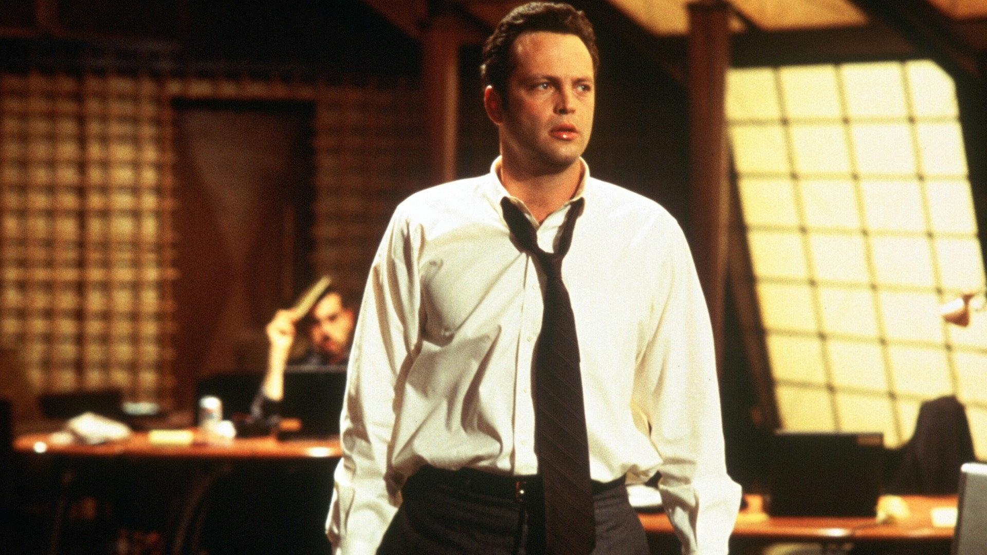 The Prime Gig 2001 movie scene
