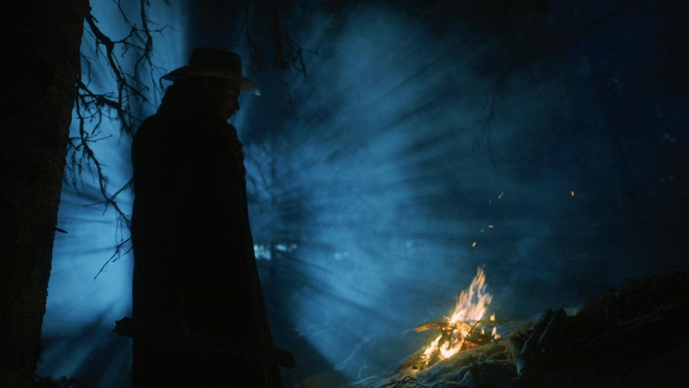 Shadow Trap 2019 movie scene