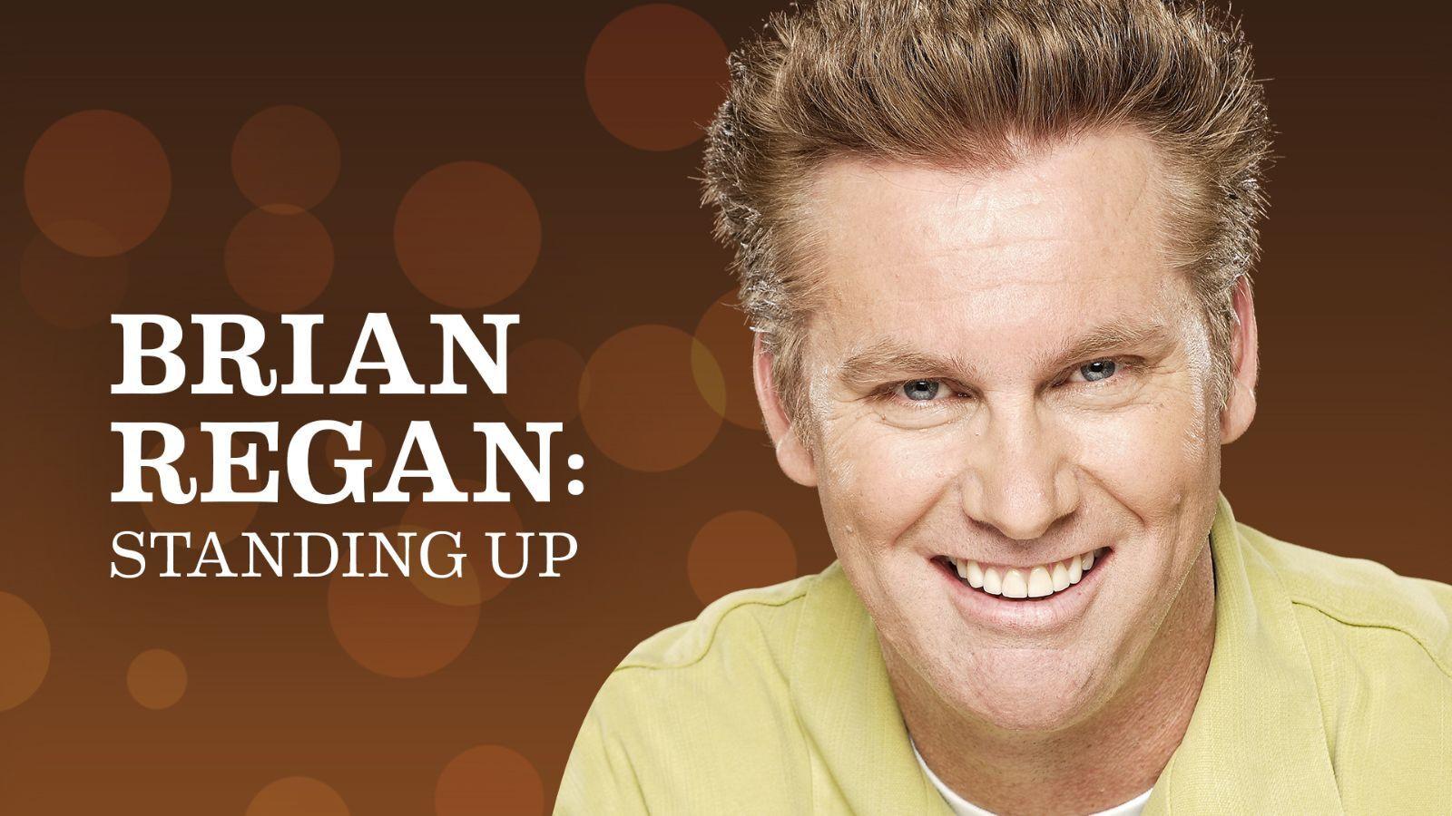 Brian Regan: Standing Up 2007 movie scene