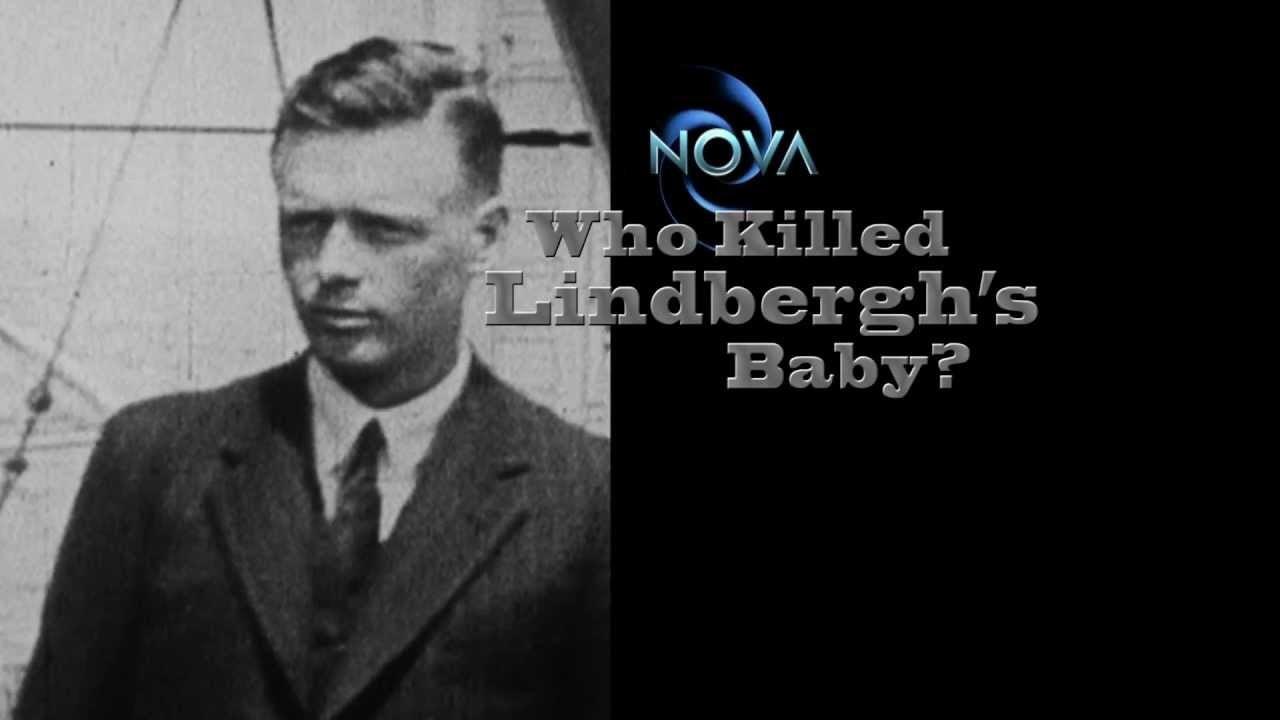 NOVA: Who Killed Lindbergh's Baby? 2013 movie scene