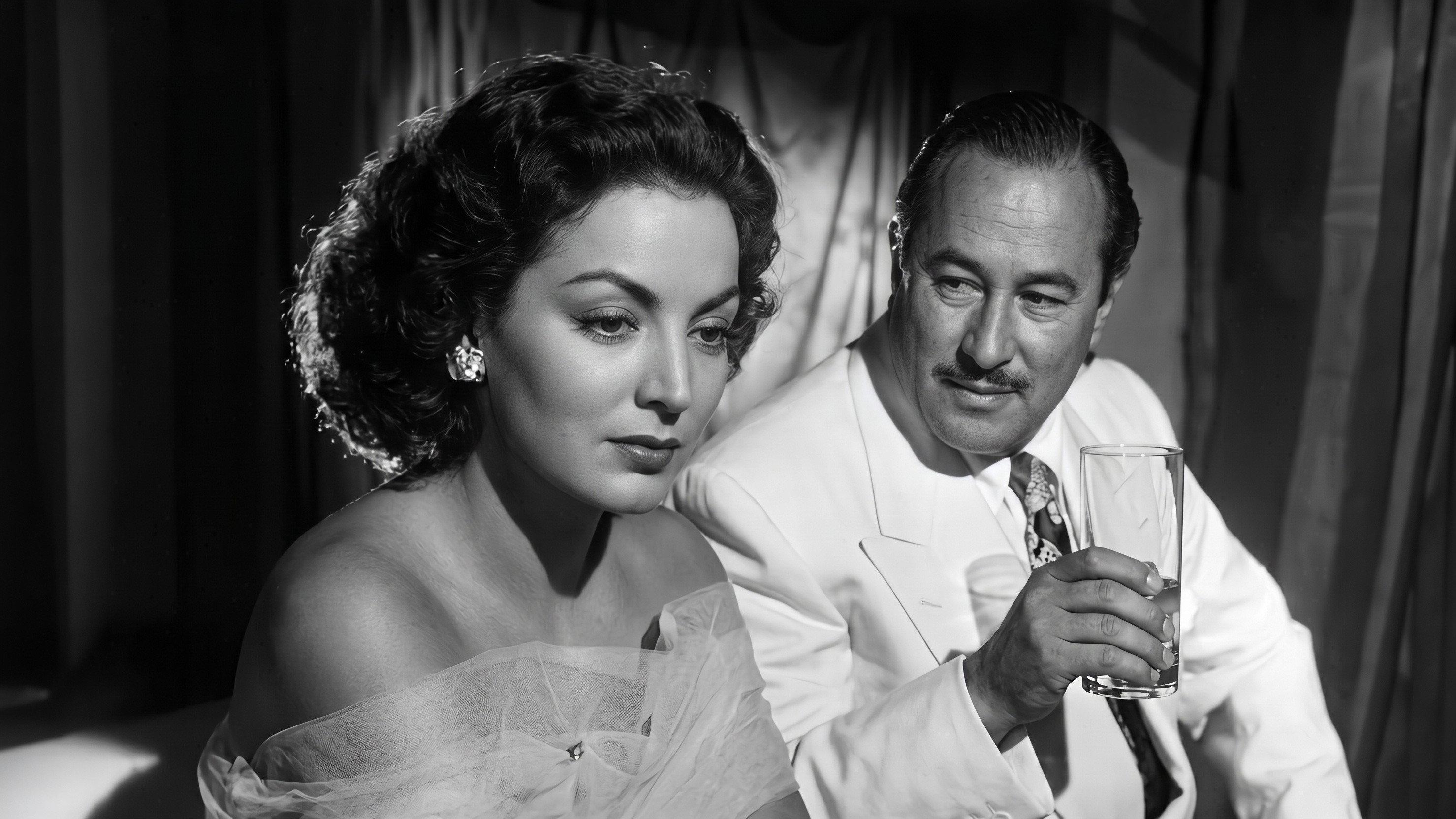 Acapulco 1952 movie scene