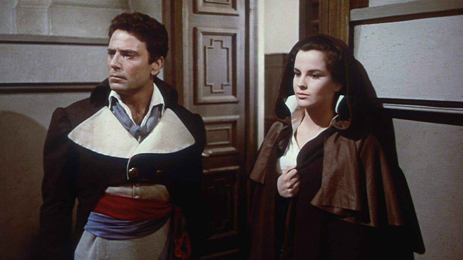 Le souffle de la liberté 1955 movie scene
