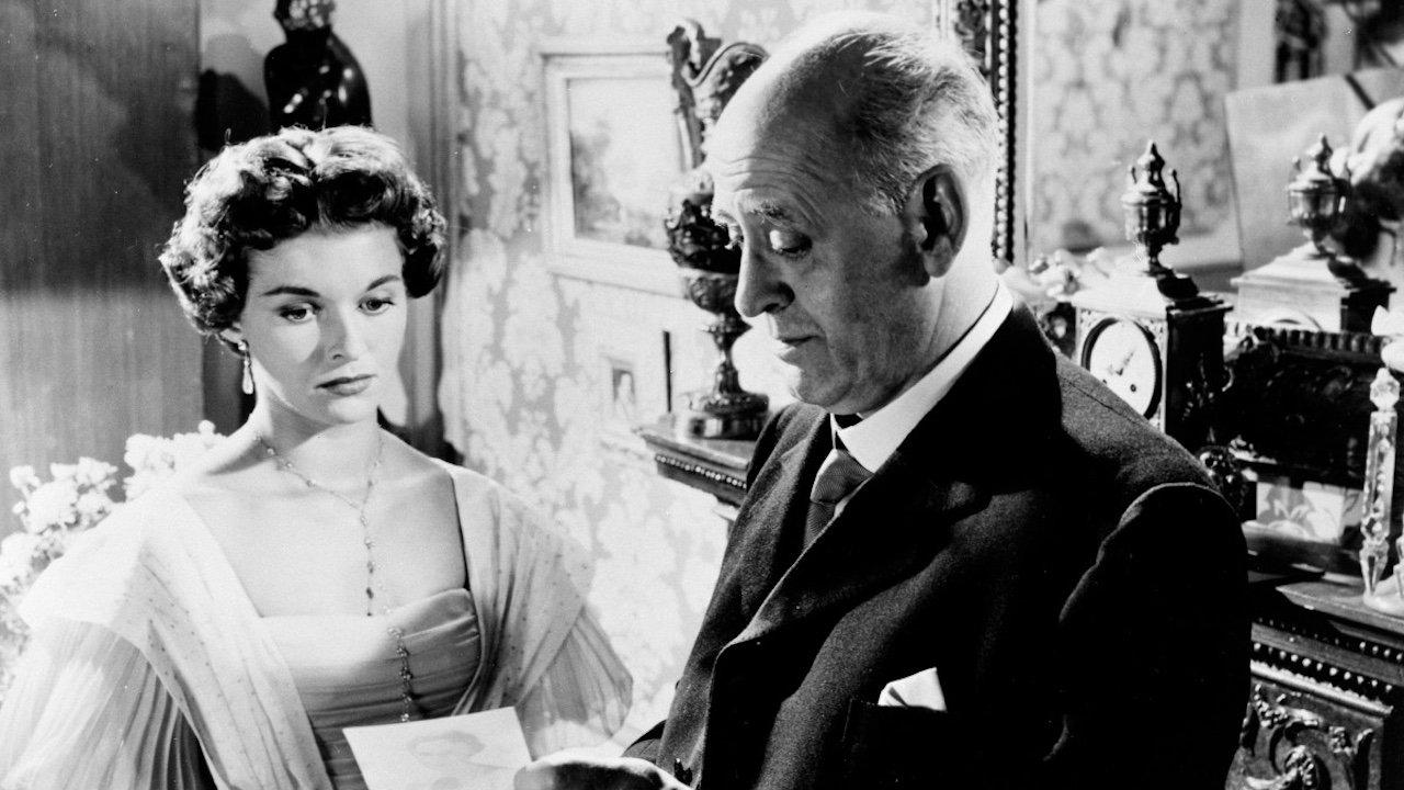 An Inspector Calls 1954 movie scene
