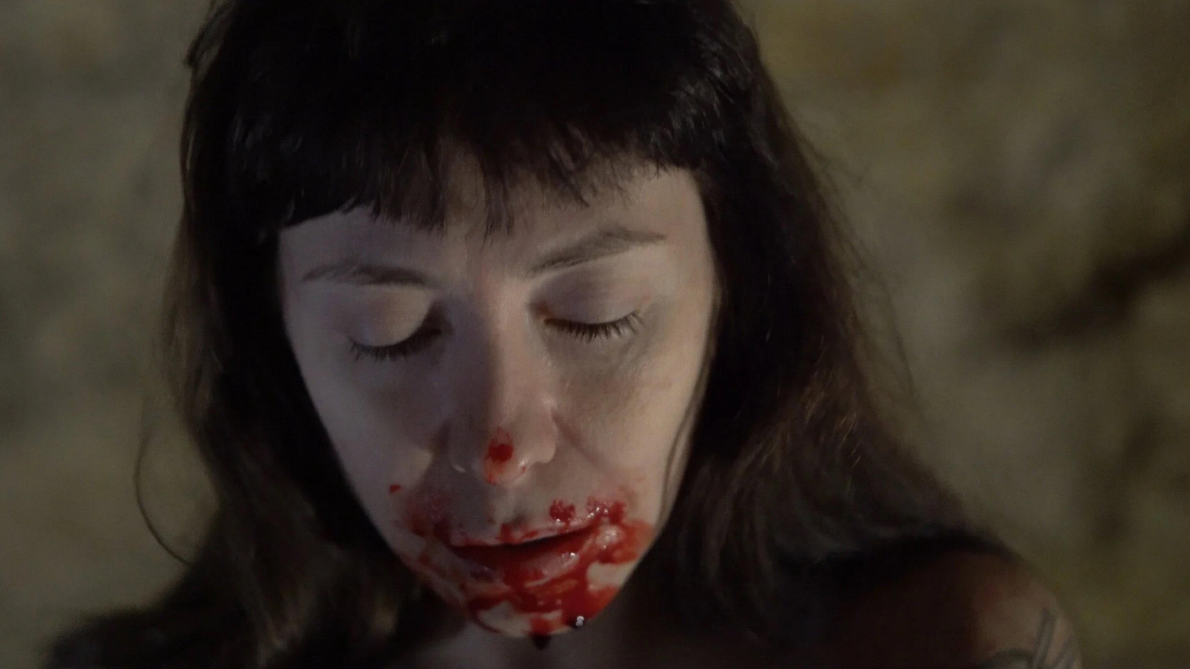 Romance Post-Mortem 2023 movie scene