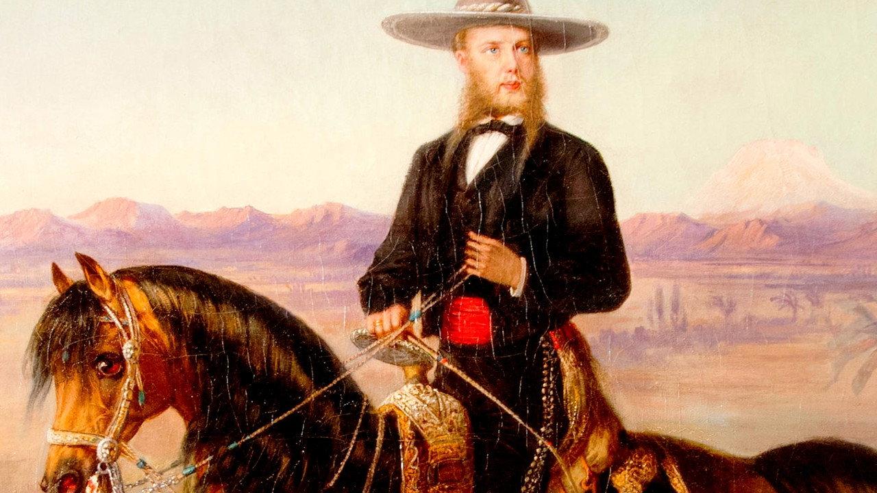 Maximilian of Mexico: The Dream of Ruling 2015 movie scene