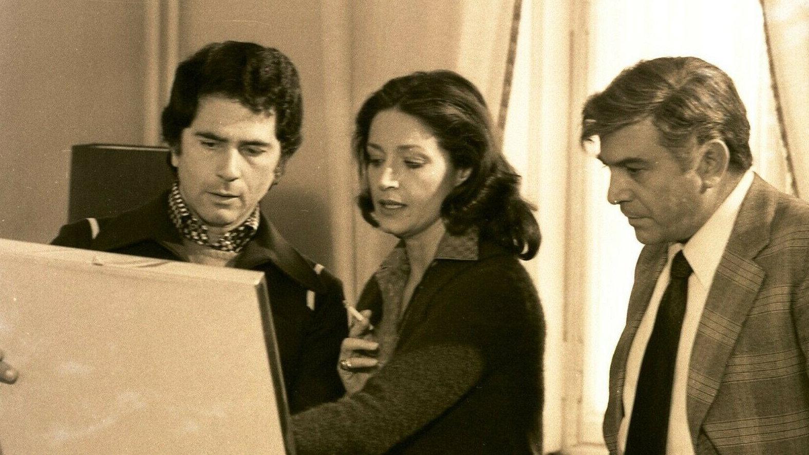 City Under Siege 1974 movie scene