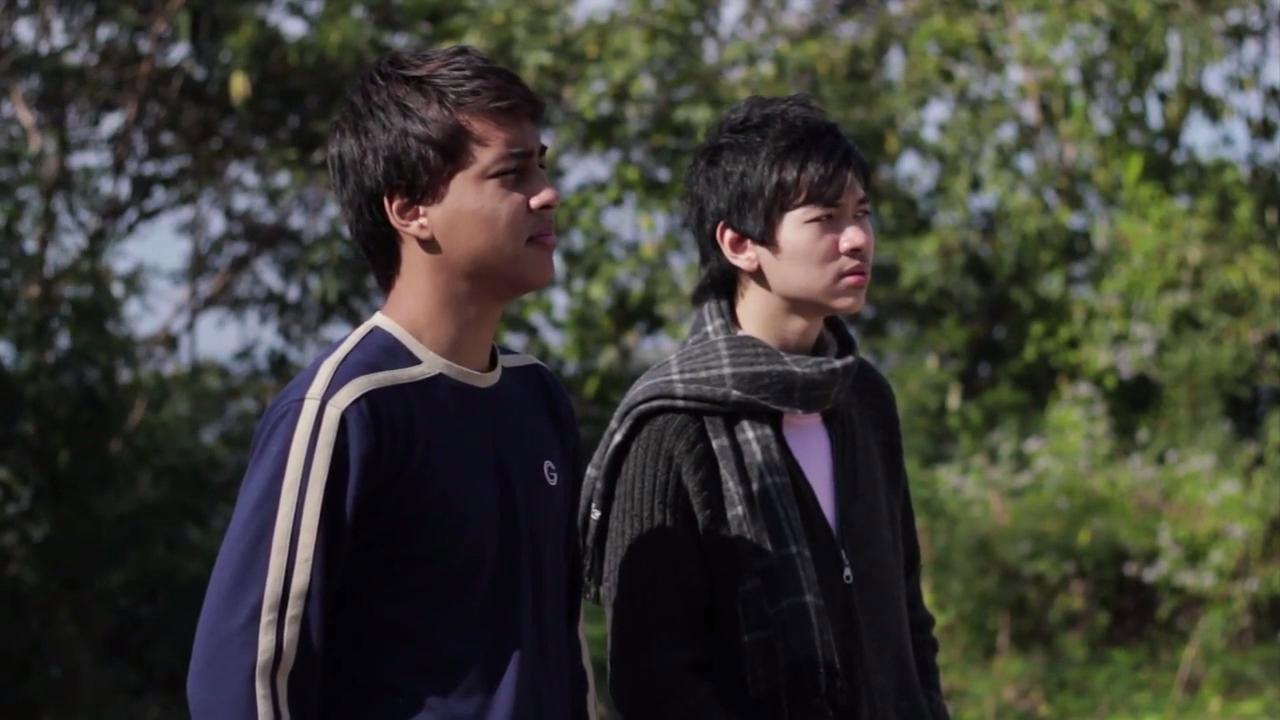 Present Perfect 2012 movie scene