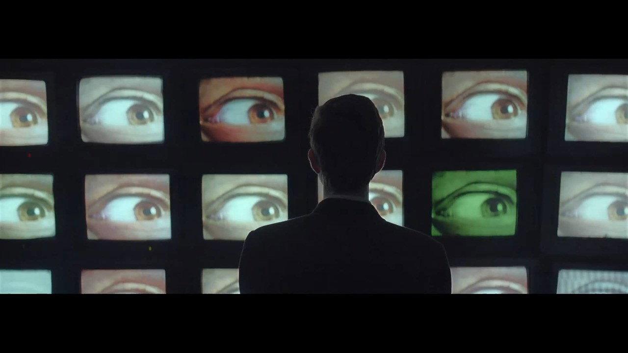The Antenna 2020 movie scene