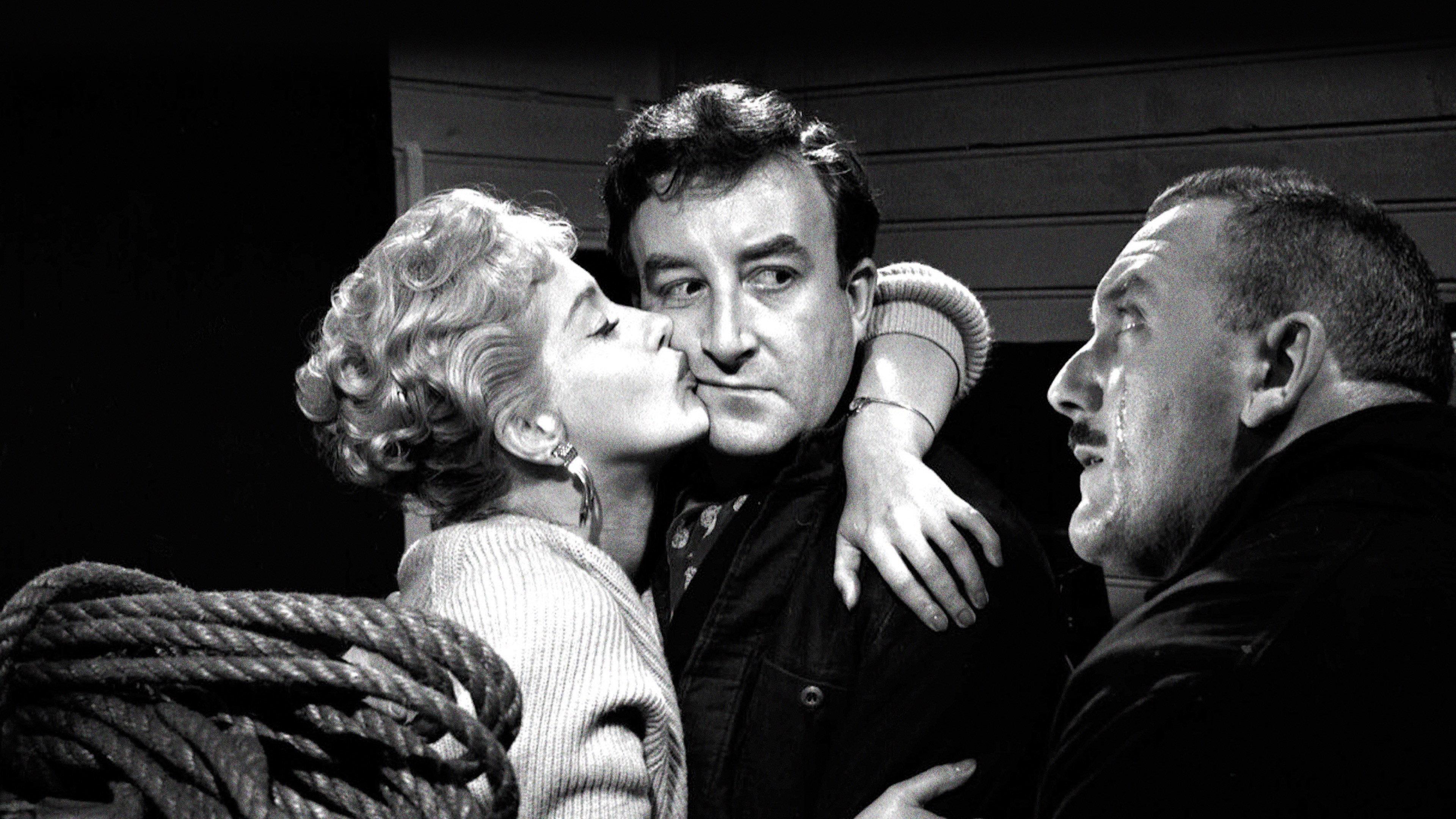 Two-Way Stretch 1960 movie scene