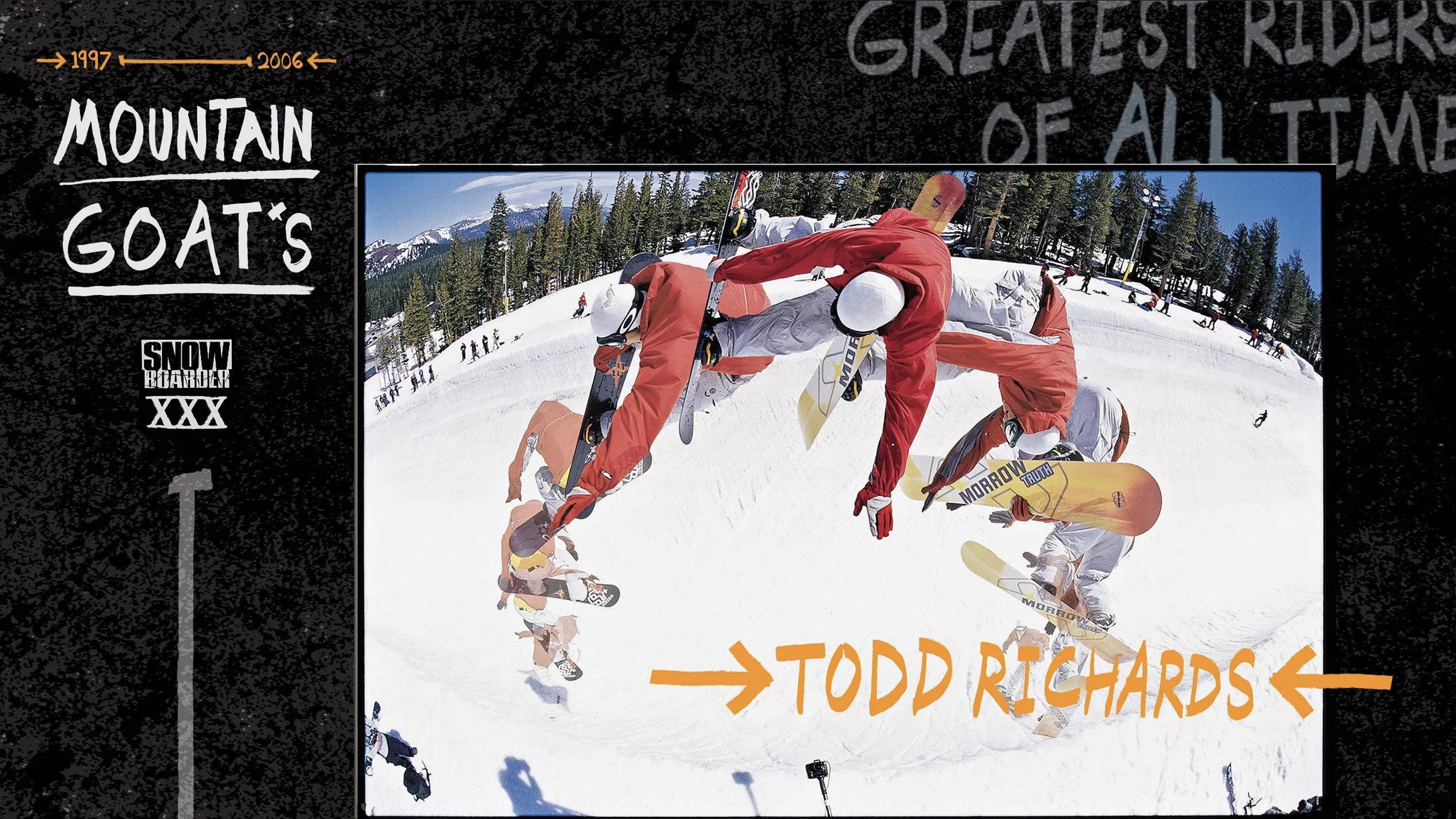 Todd Richards' Trick Tips, Vol. 1: Snowboarding - Park and Pipe Basics 2002 movie scene