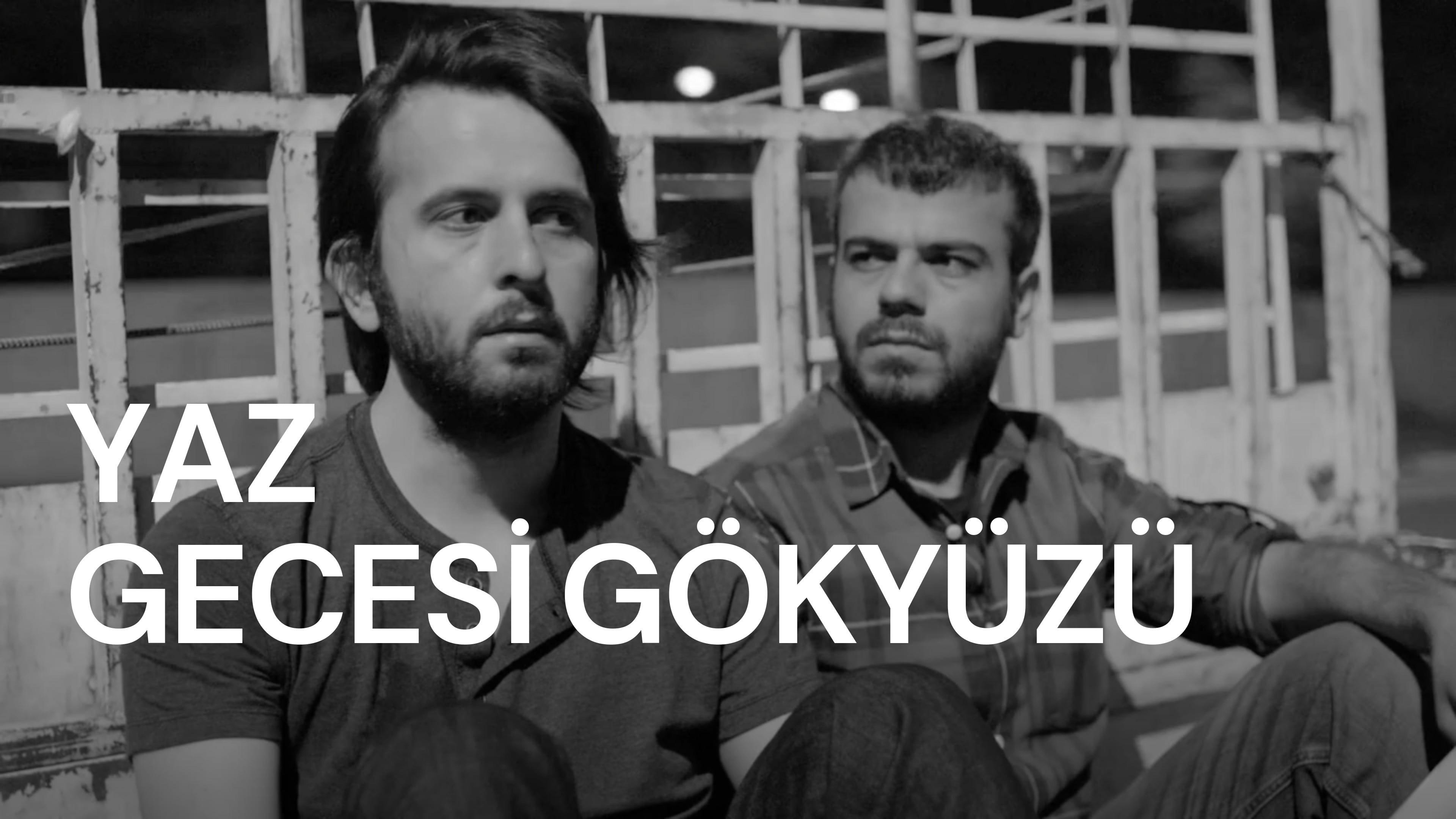 Summer Night Sky 2014 movie scene