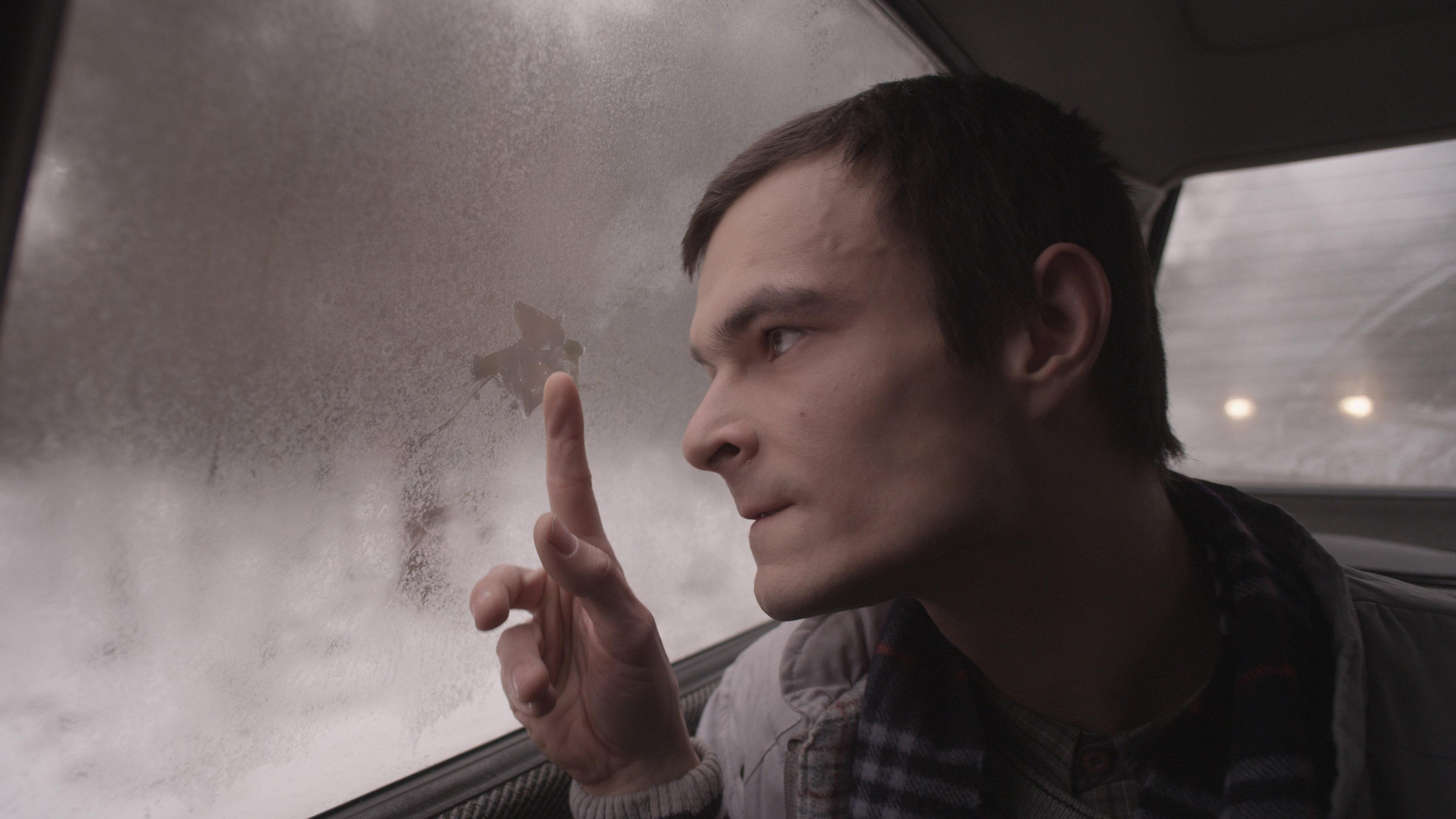 Life Feels Good 2013 movie scene