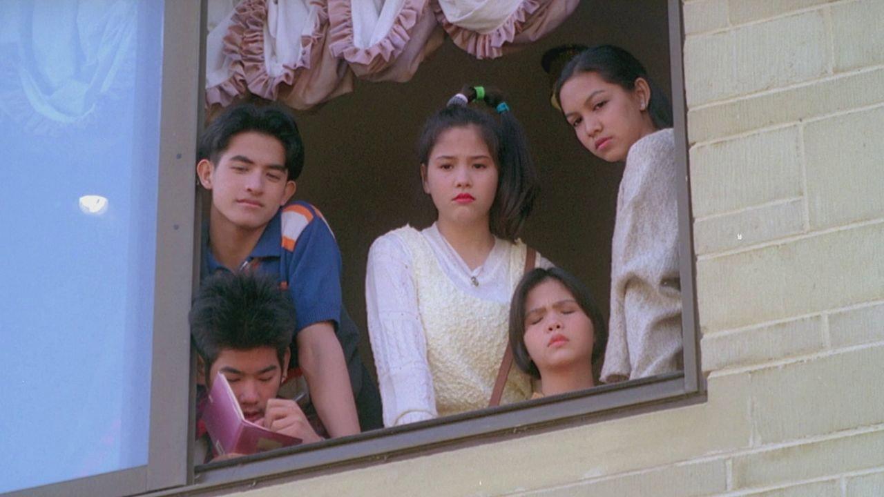 Goodbye Summer 1996 movie scene