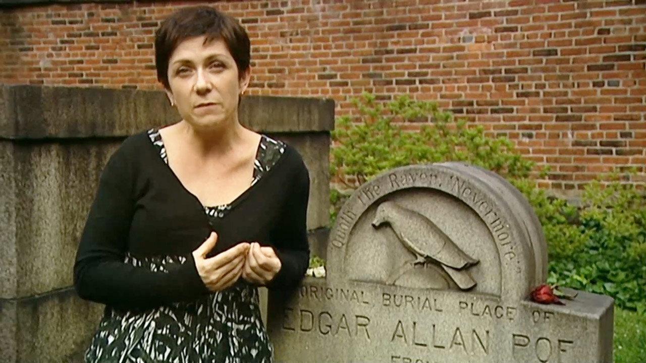 Edgar Allan Poe: Love, Death, and Women 2010 movie scene