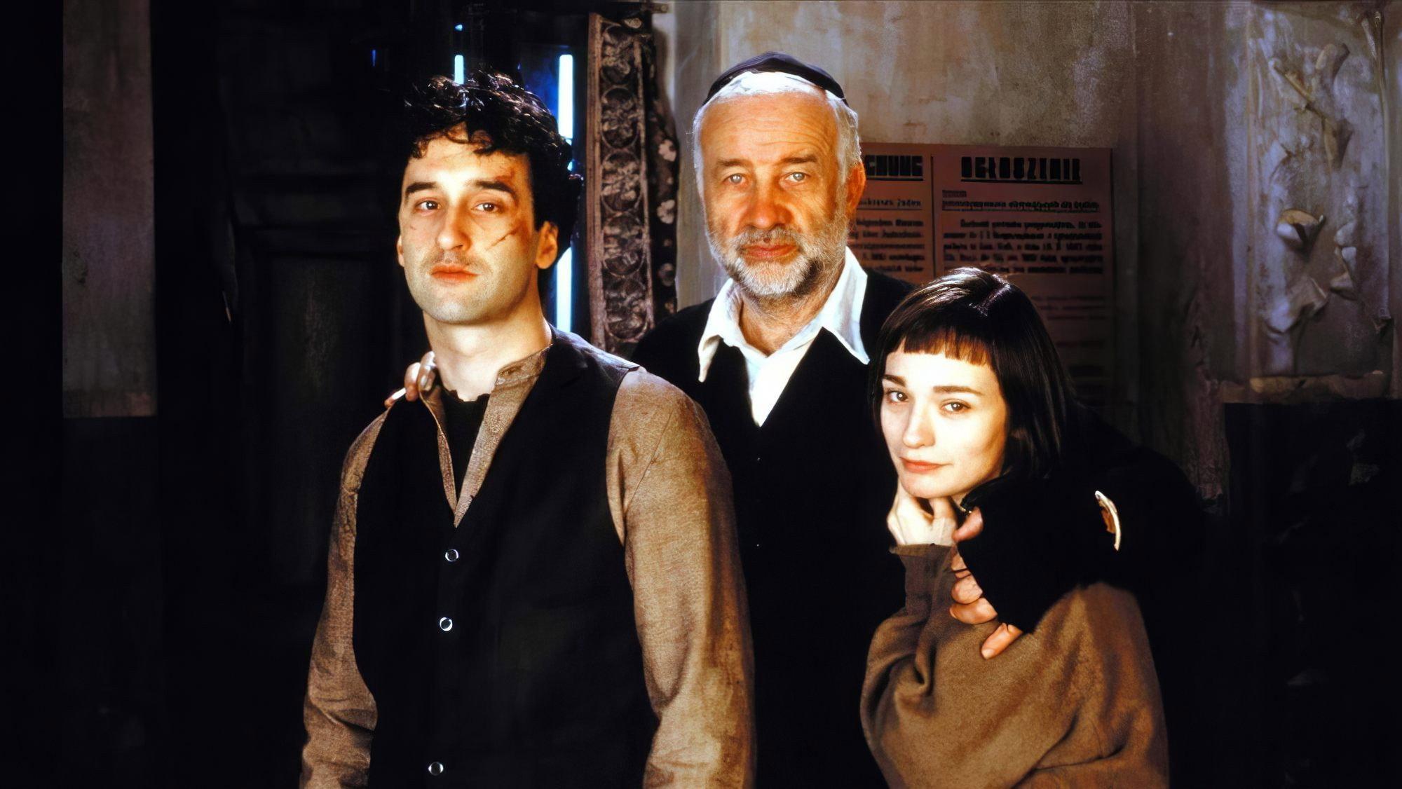 In the Presence of Mine Enemies 1997 movie scene