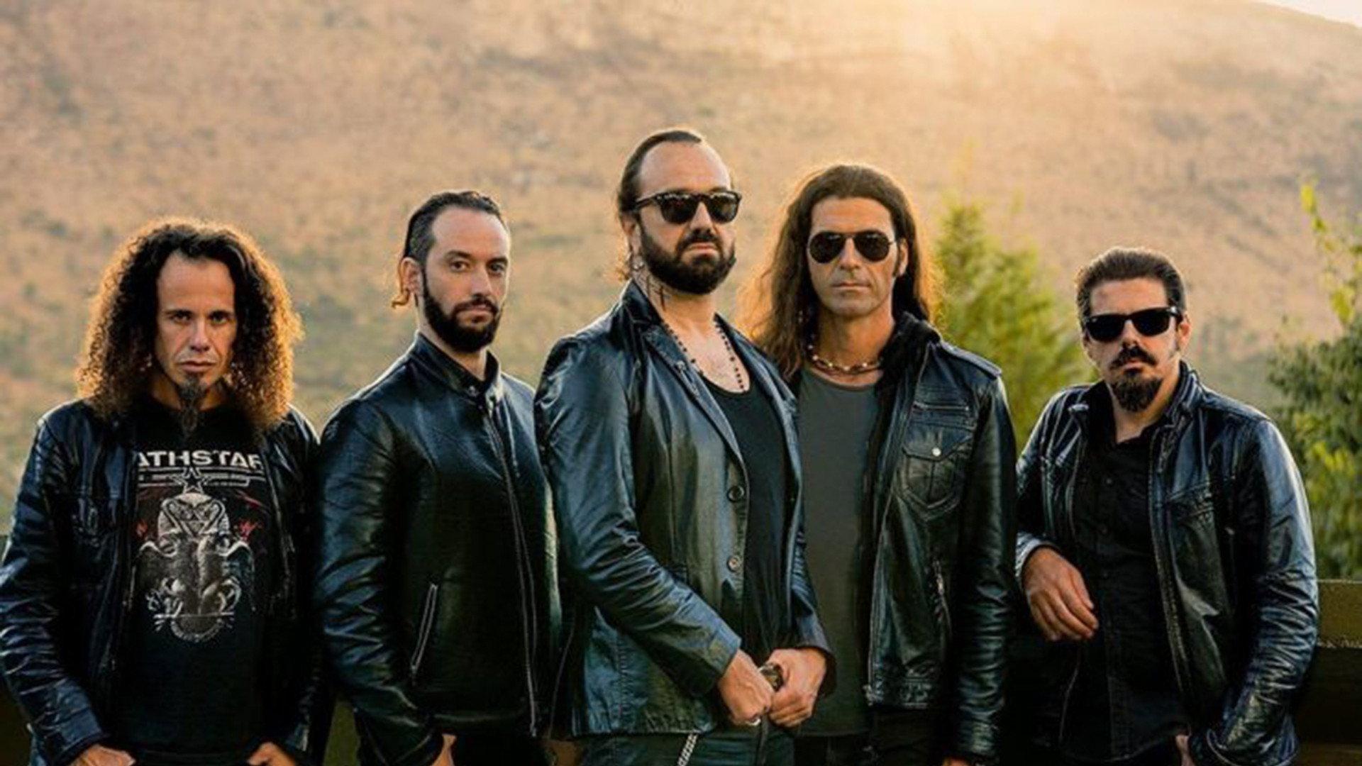 Moonspell - From Down Below (Live 80 Meters Deep) 2022 movie scene