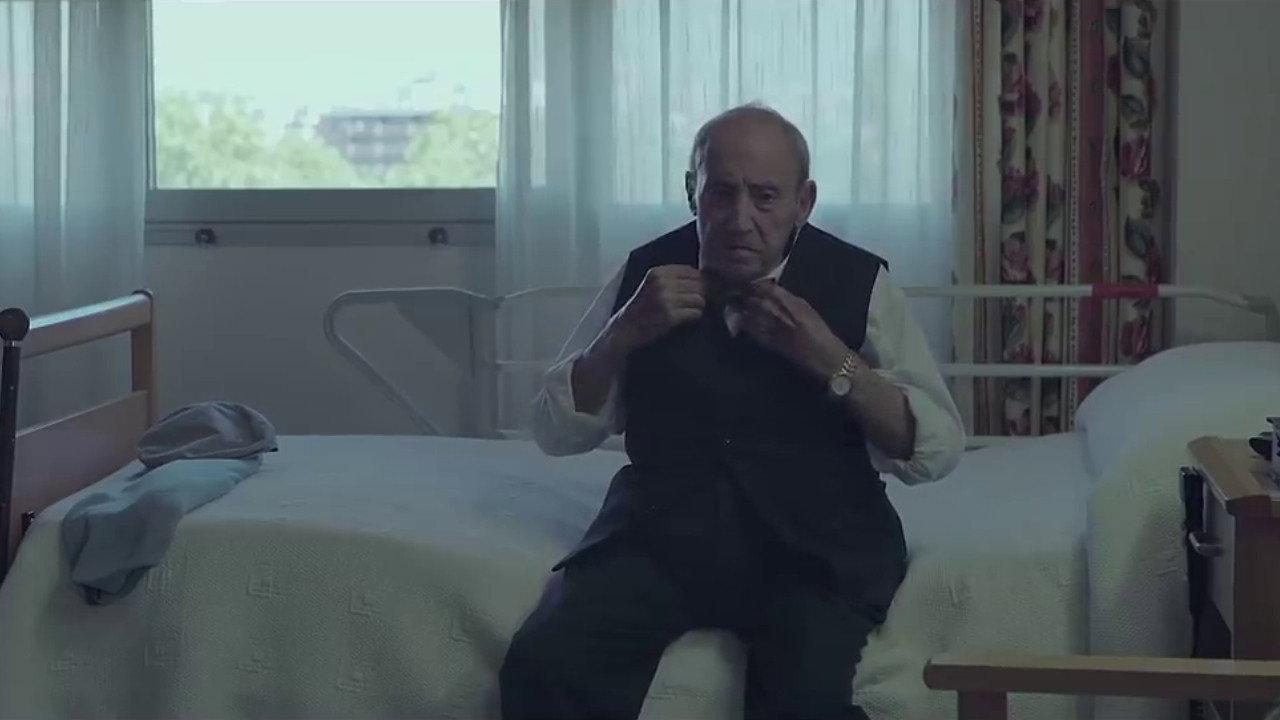 El tesoro 2018 movie scene