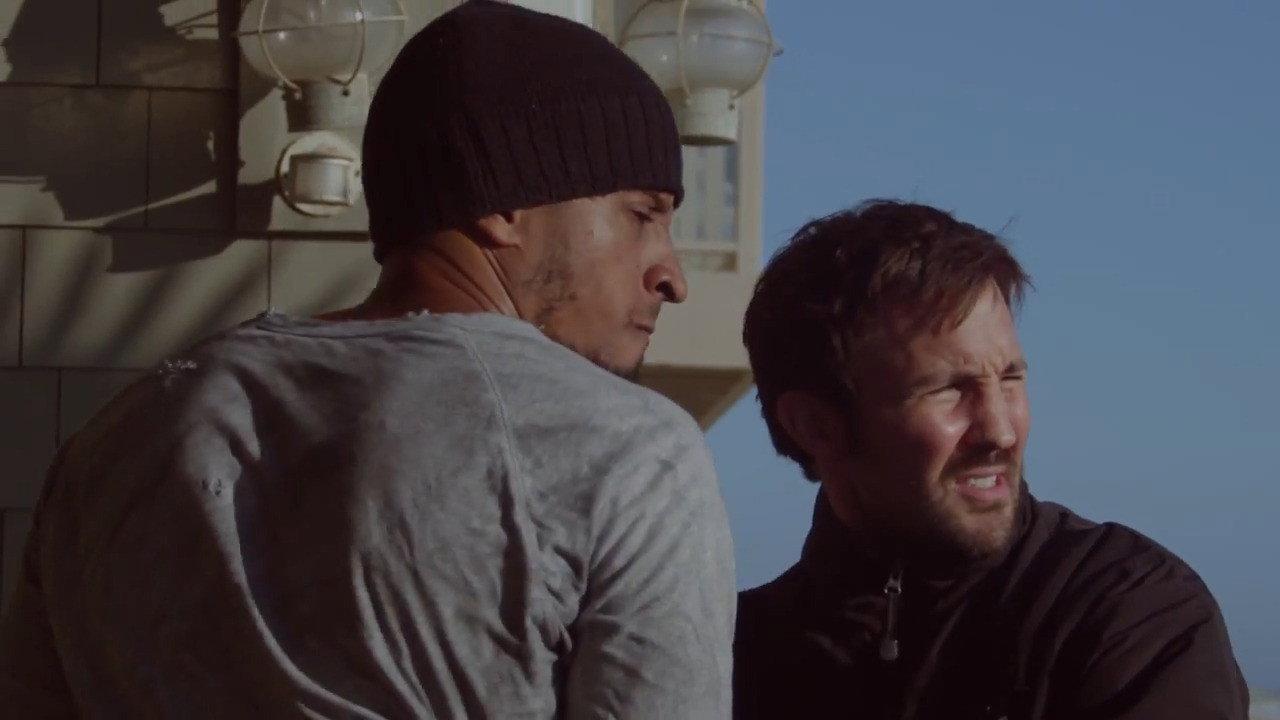 Night Surf 2014 movie scene