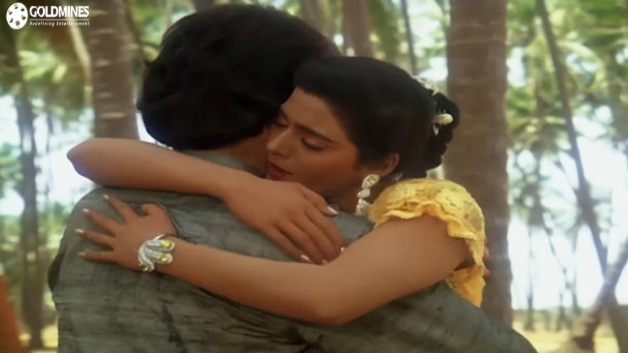 Kasam Vardi Kee 1989 movie scene