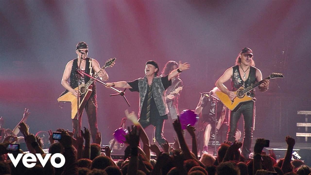 Scorpions - Forever and a Day 2015 movie scene