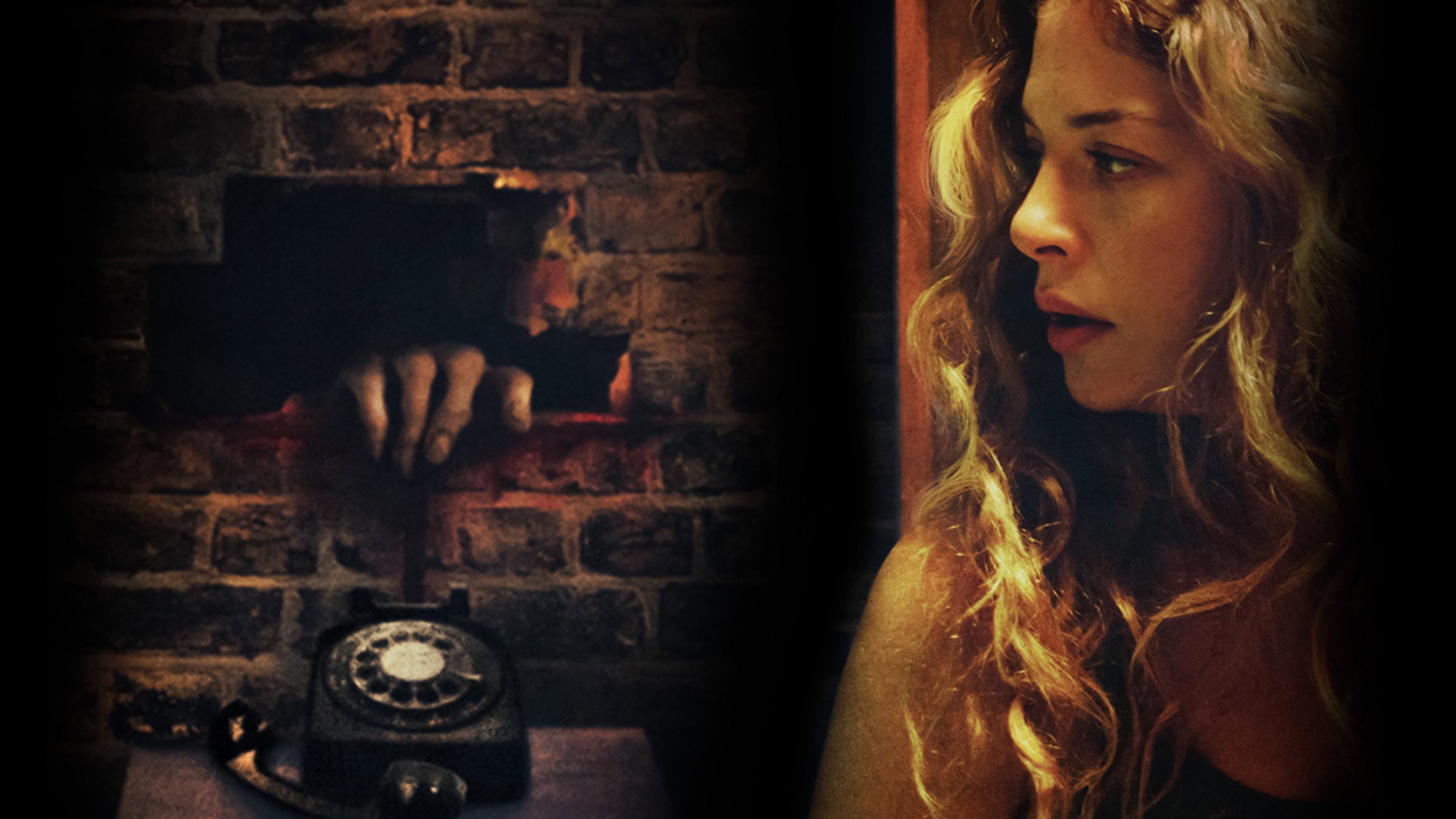 The Caller 2011 movie scene