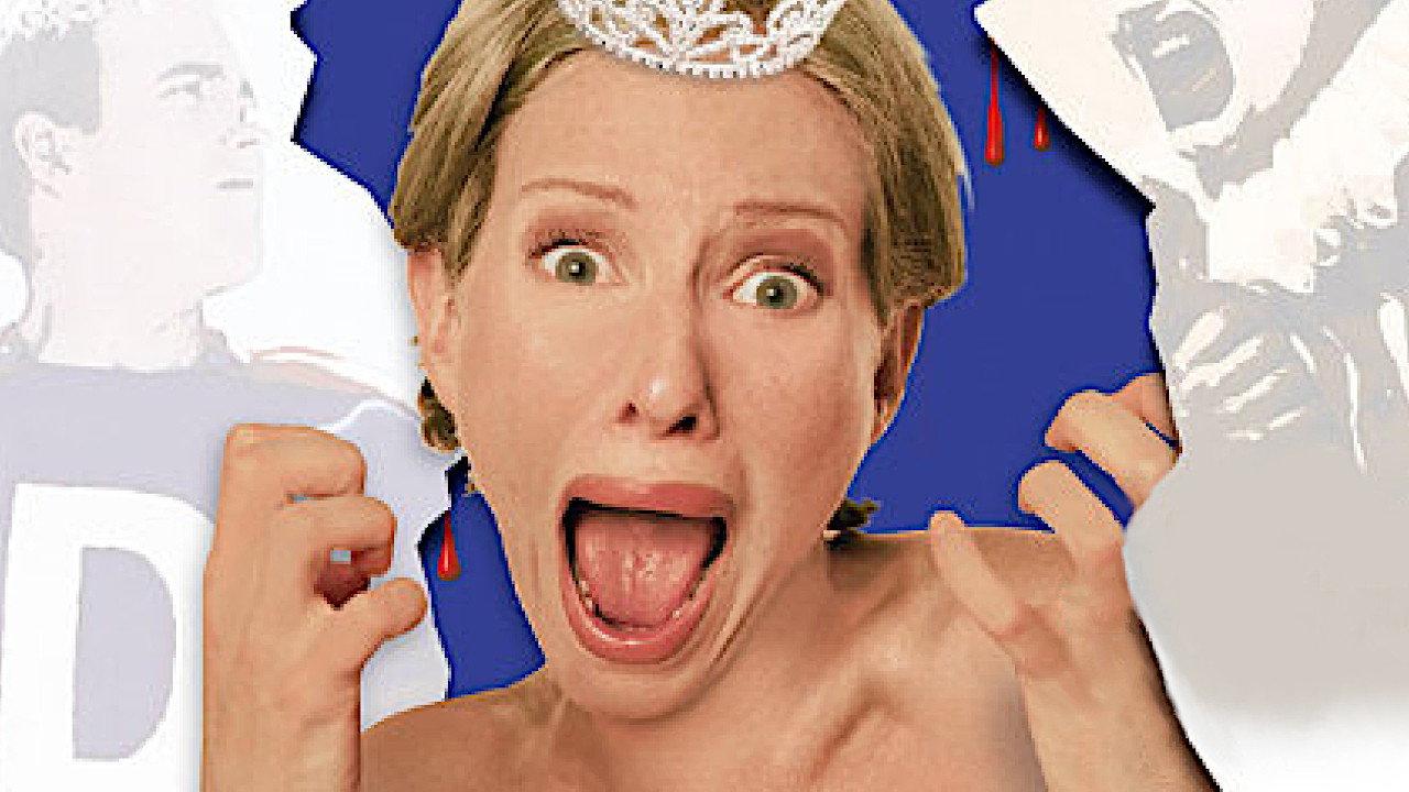 Scream Queen 2003 movie scene