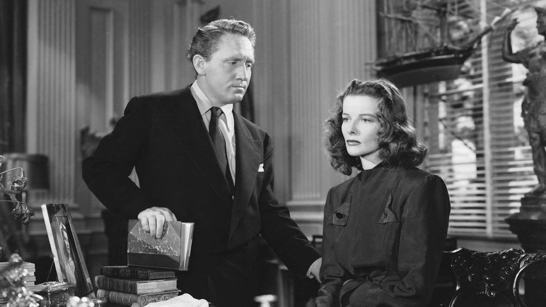 Keeper of the Flame 1943 movie scene