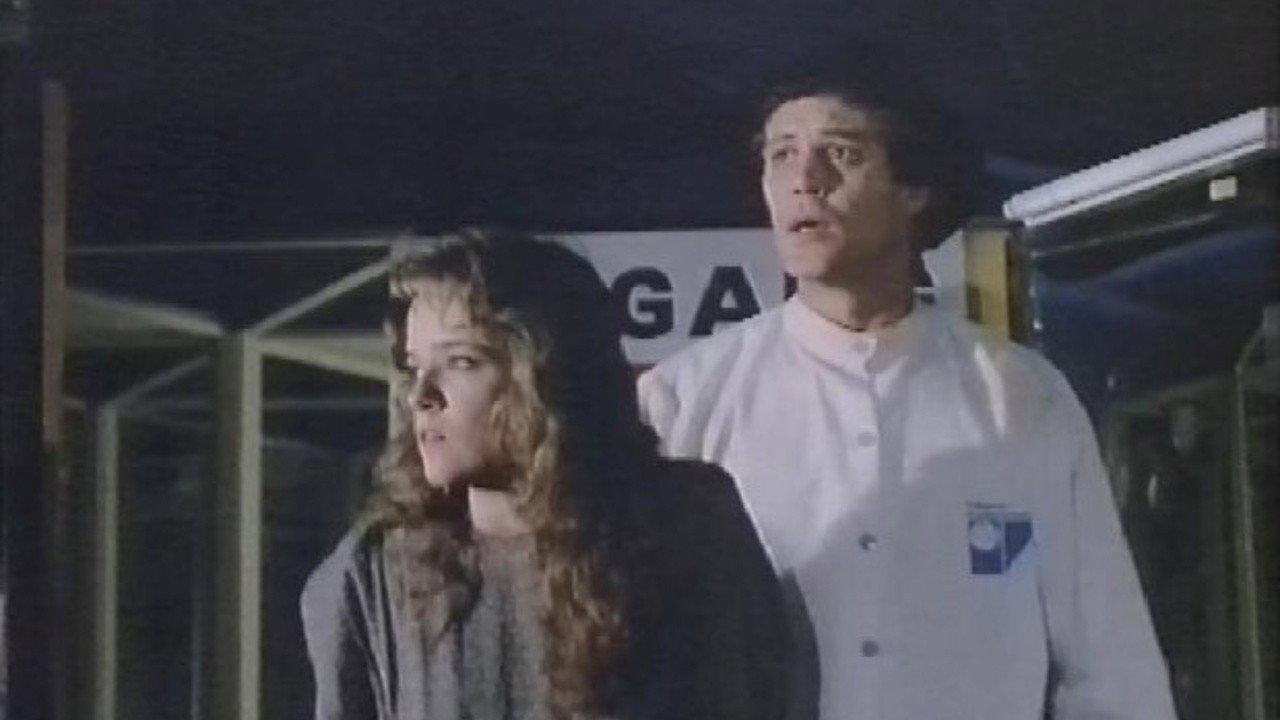 Going Undercover 1988 movie scene