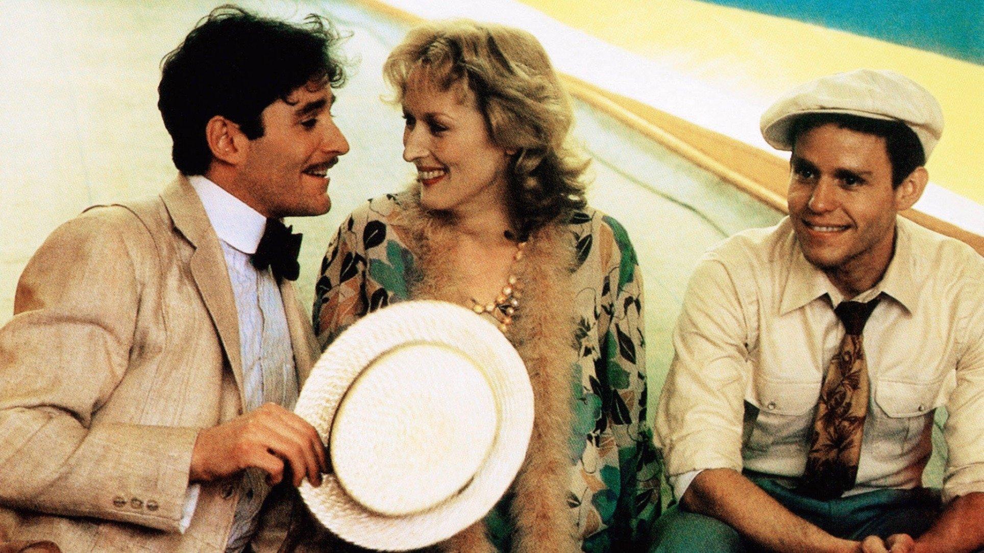 Sophie's Choice 1982 movie scene