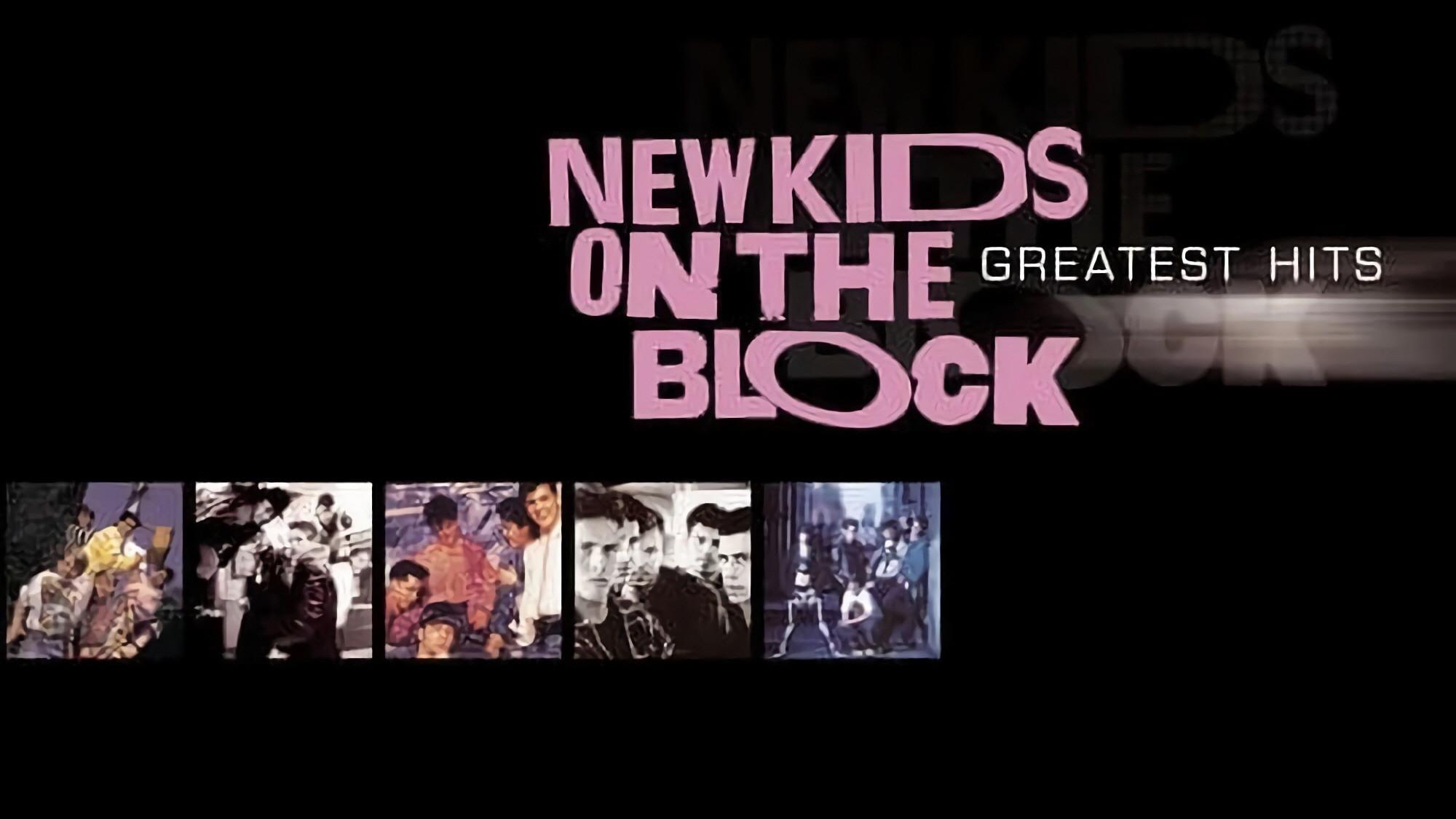 New Kids on the Block - Greatest Hits: The Videos 1999 movie scene