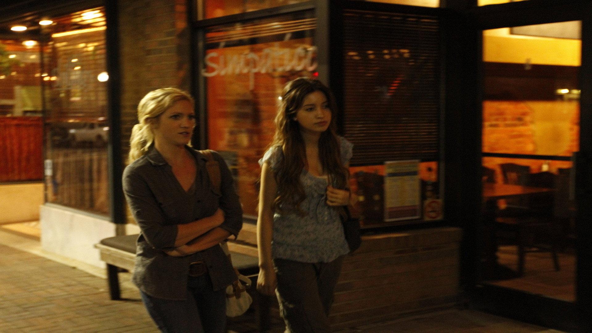 96 Minutes 2011 movie scene