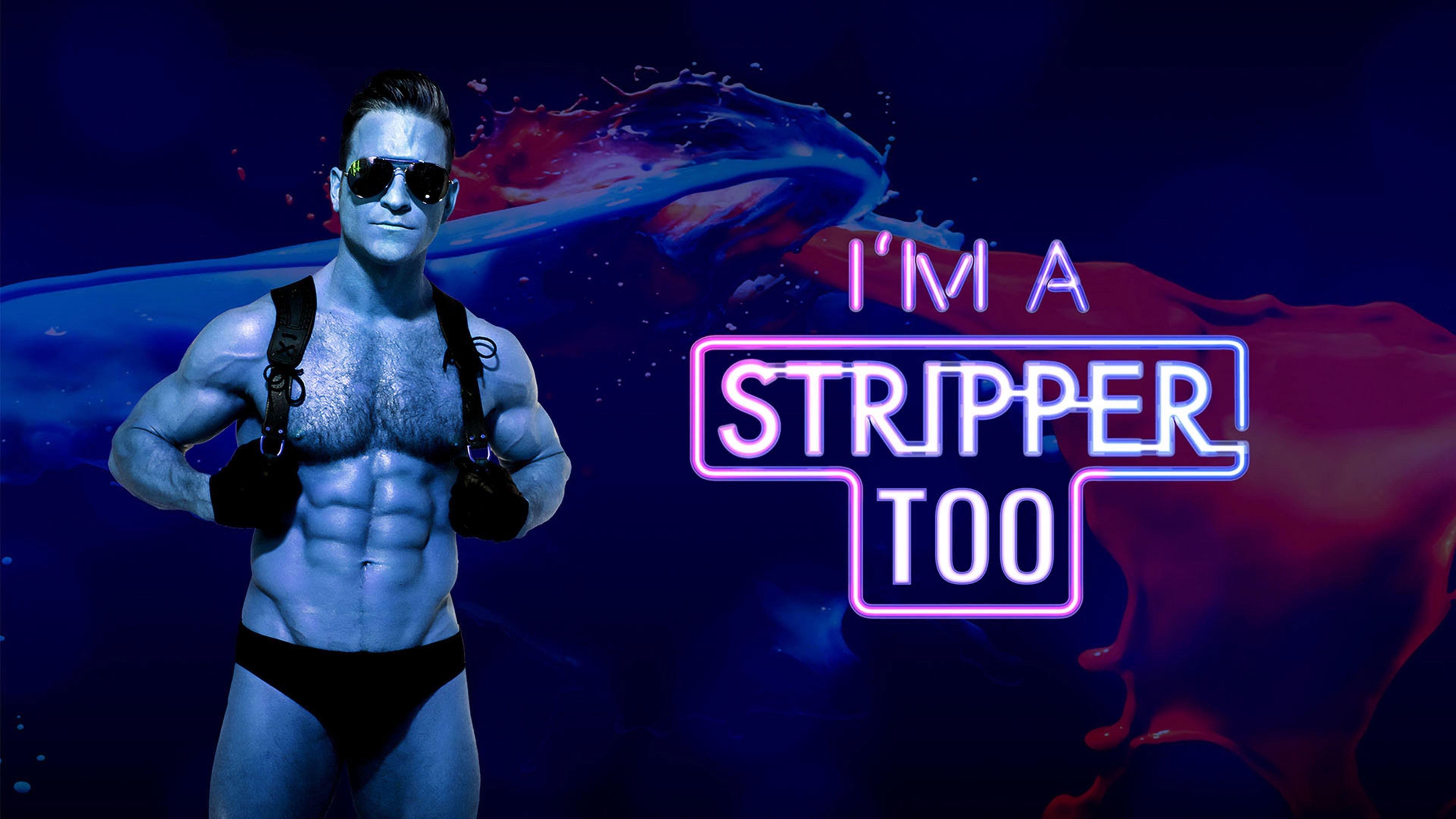 I'm a Stripper Too! 2013 movie scene