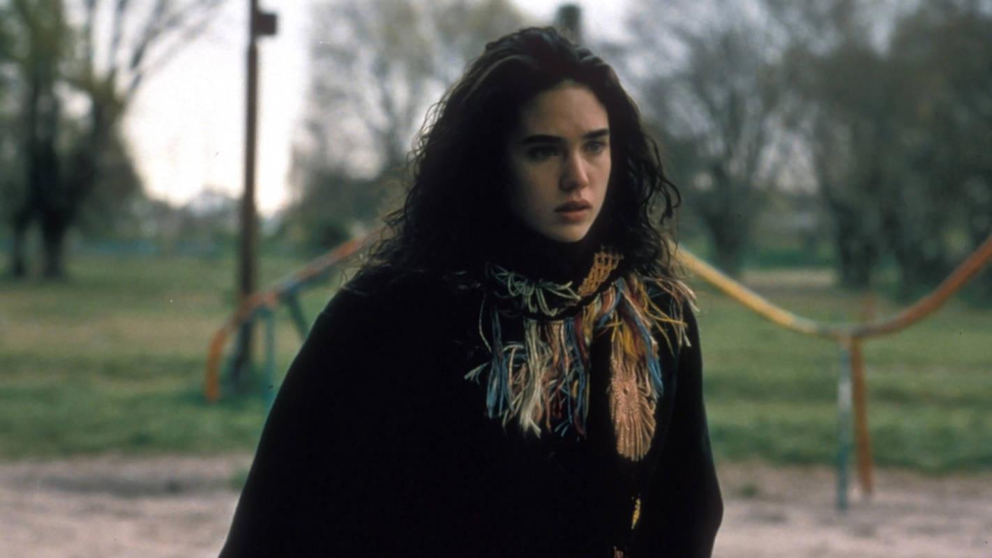 Of Love and Shadows 1994 movie scene