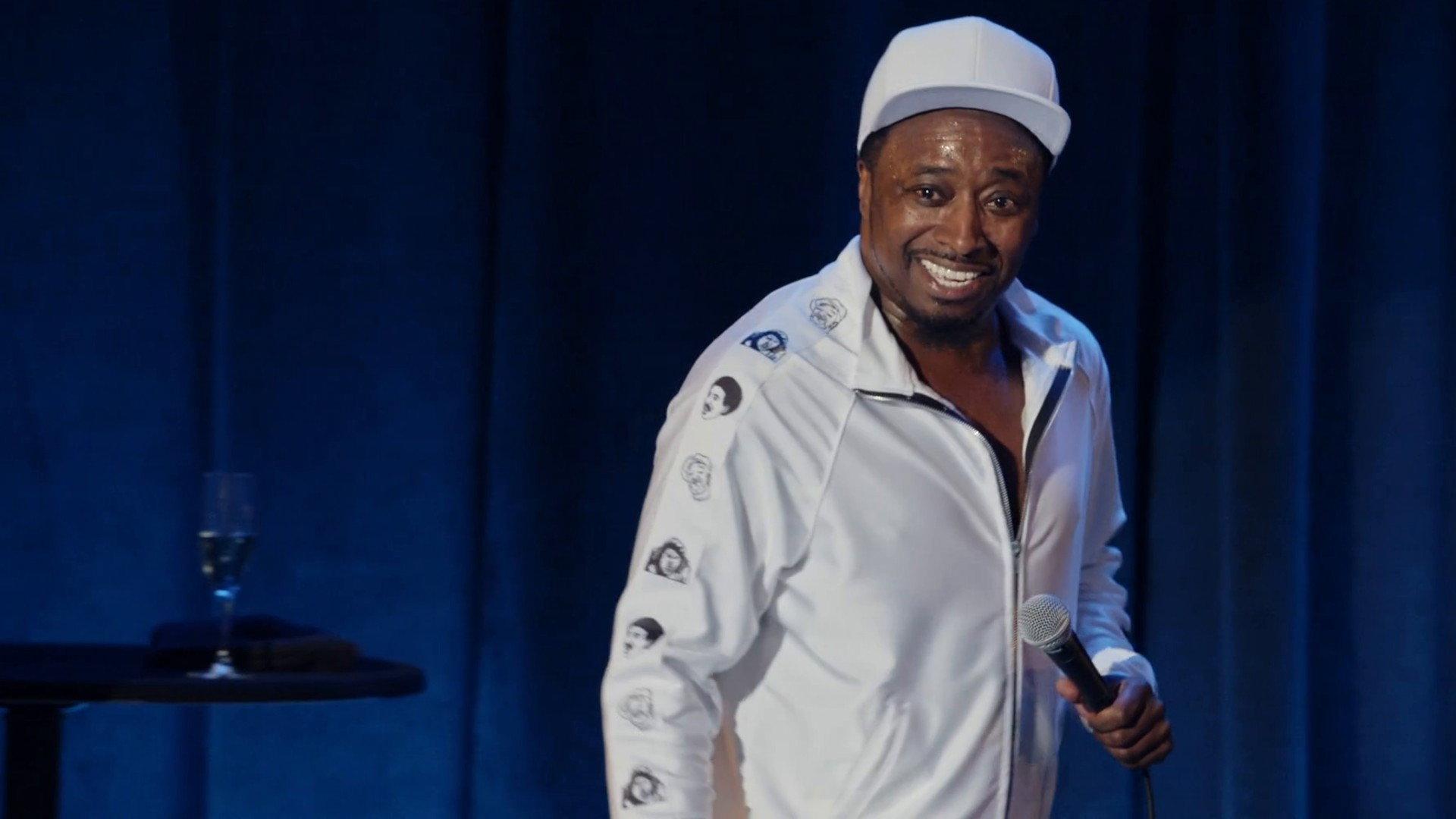 Eddie Griffin: E-Niggma 2019 movie scene