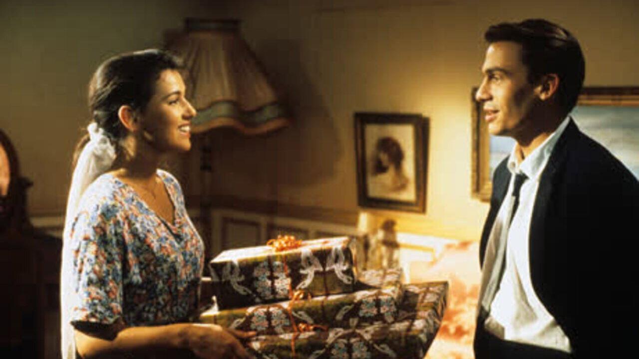 La fille des collines 1990 movie scene