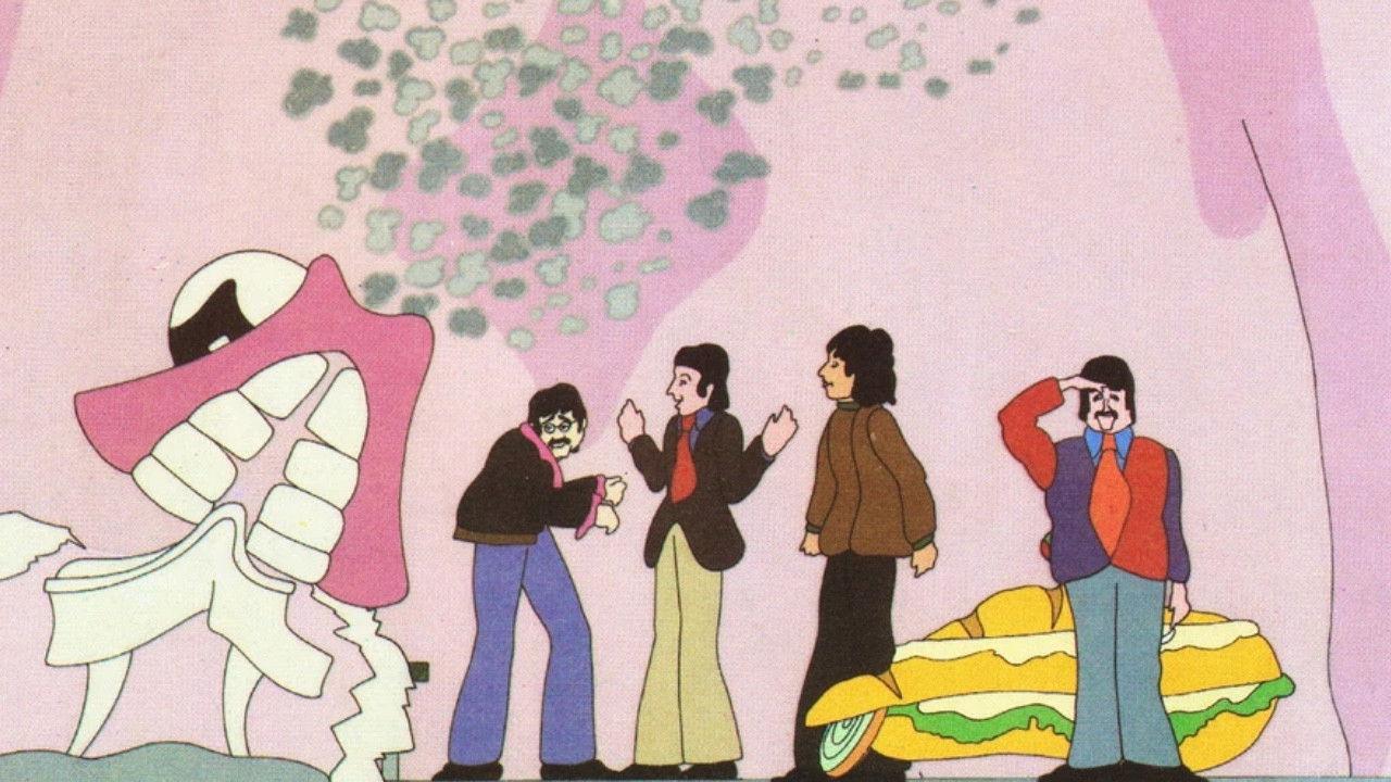 The Rutles: All You Need Is Cash 1978 movie scene