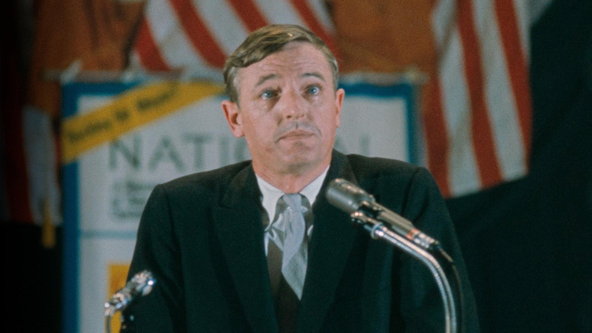 The Incomparable Mr. Buckley 2024 movie scene