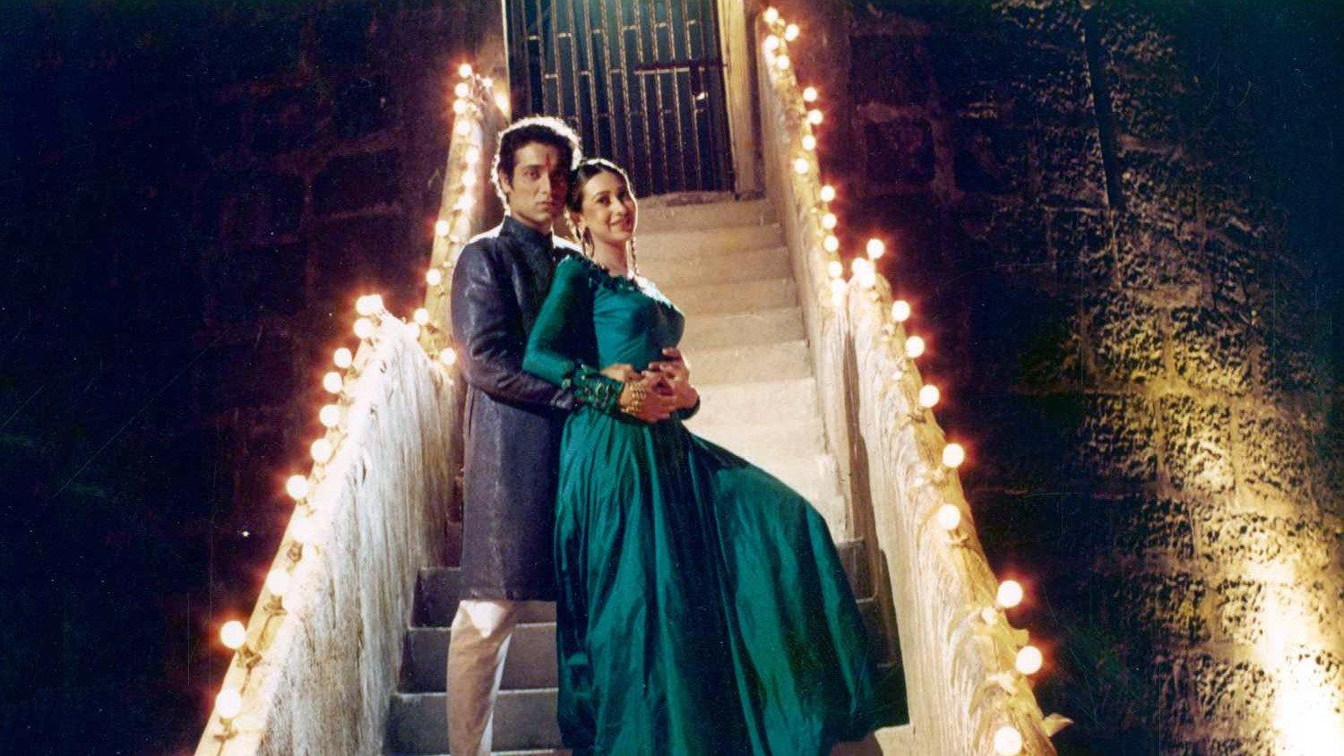 Bal Bramhachari 1996 movie scene