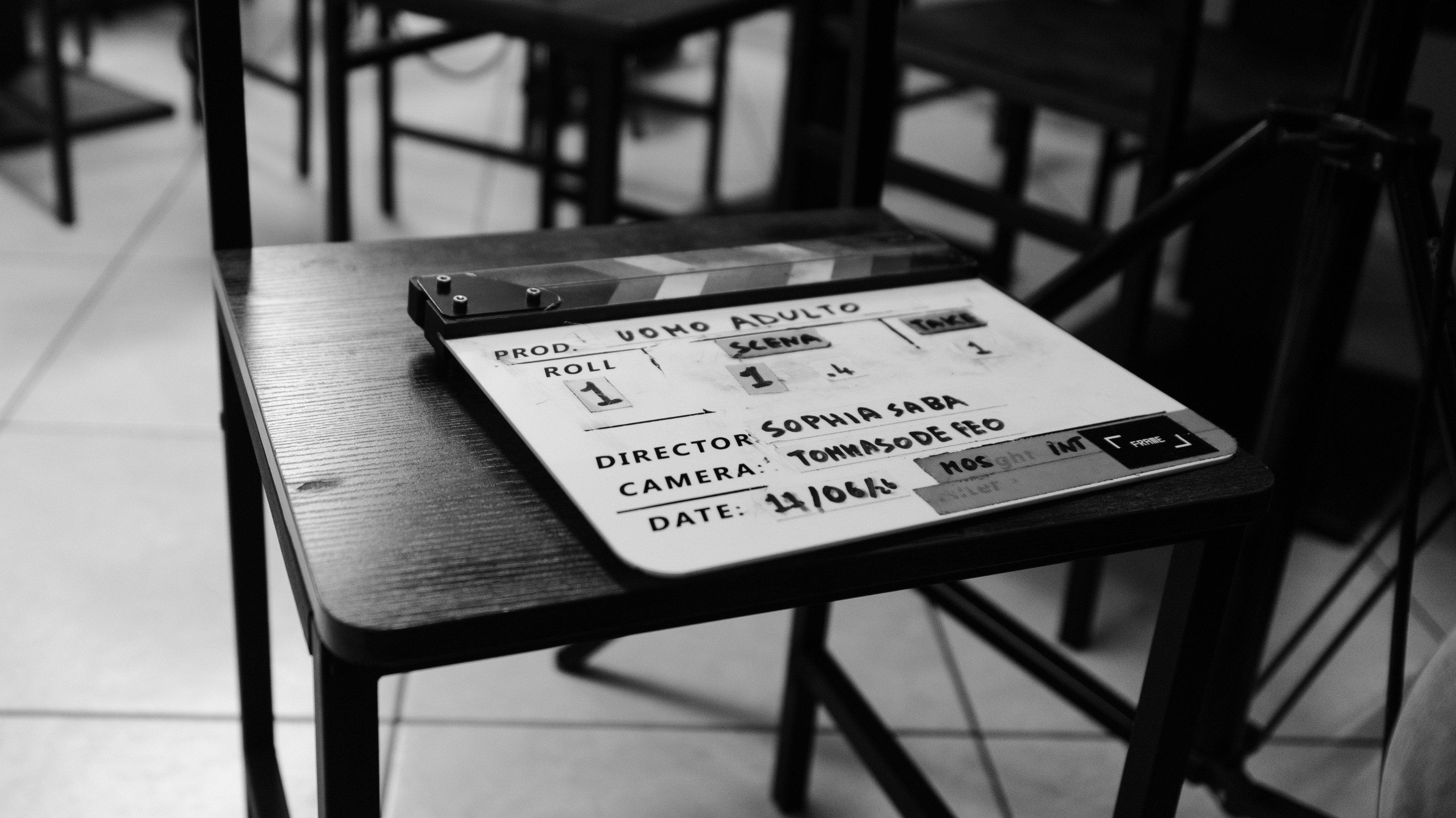 The Adult Man 2026 movie scene
