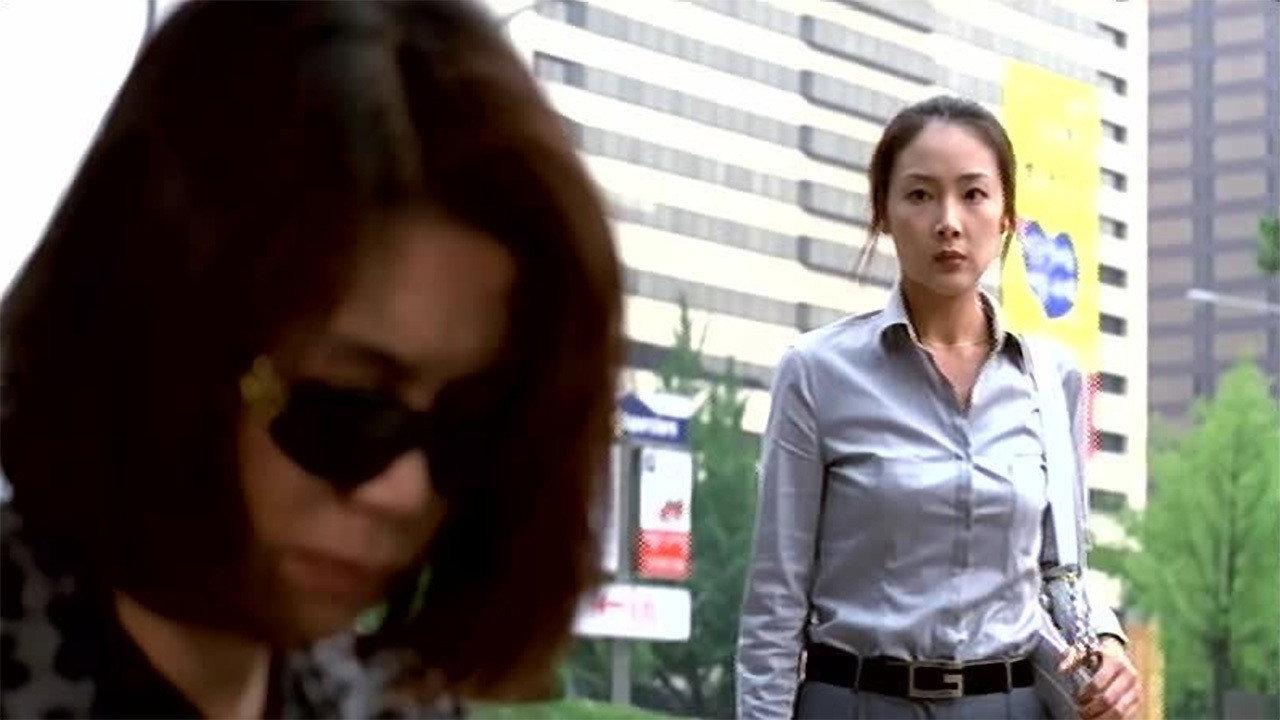 The Hole 1997 movie scene