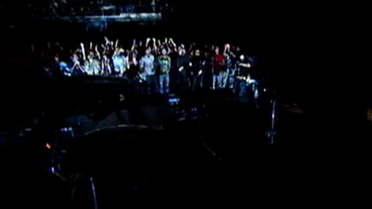 Muse: Live at MTV Supersonic 2003 movie scene