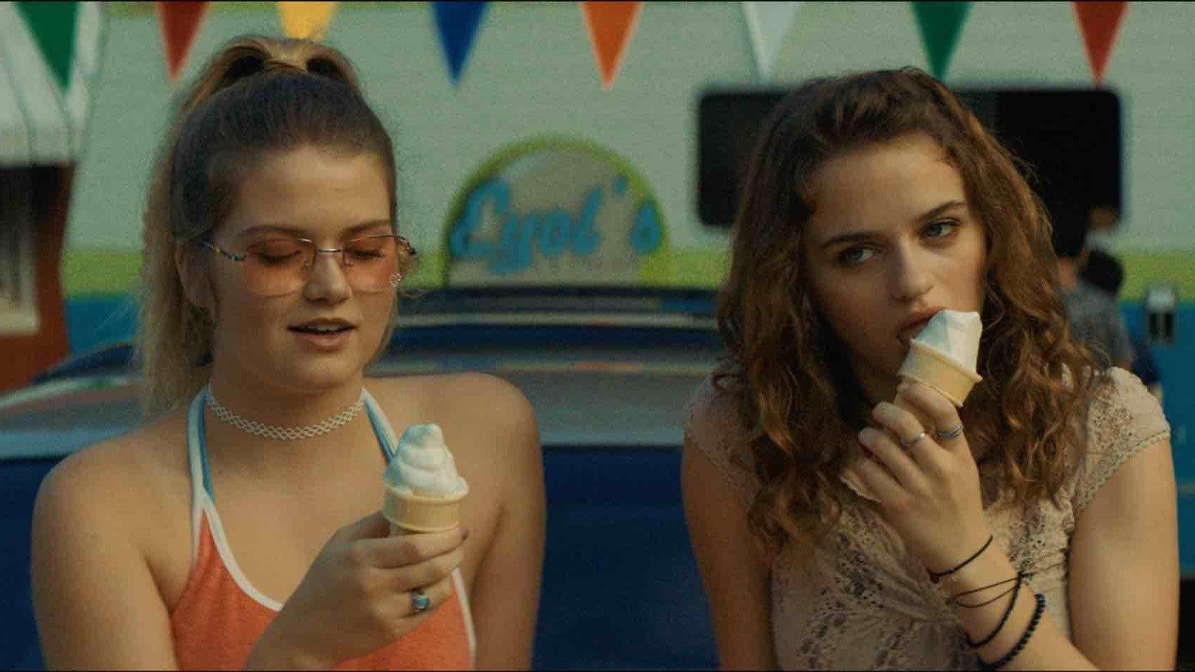 Summer '03 2018 movie scene