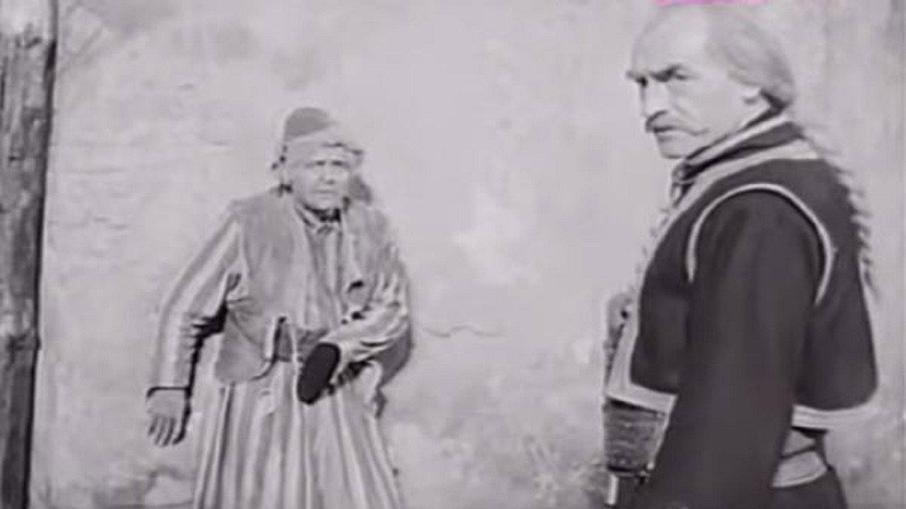The Swarm 1966 movie scene