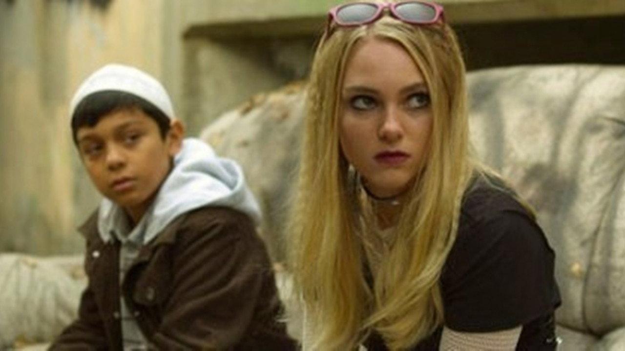 The Space Between 2011 movie scene