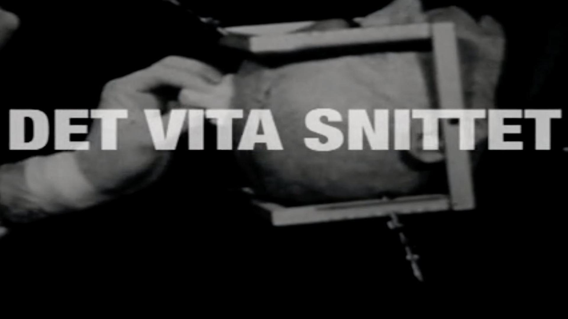 Det vita snittet 2010 movie scene