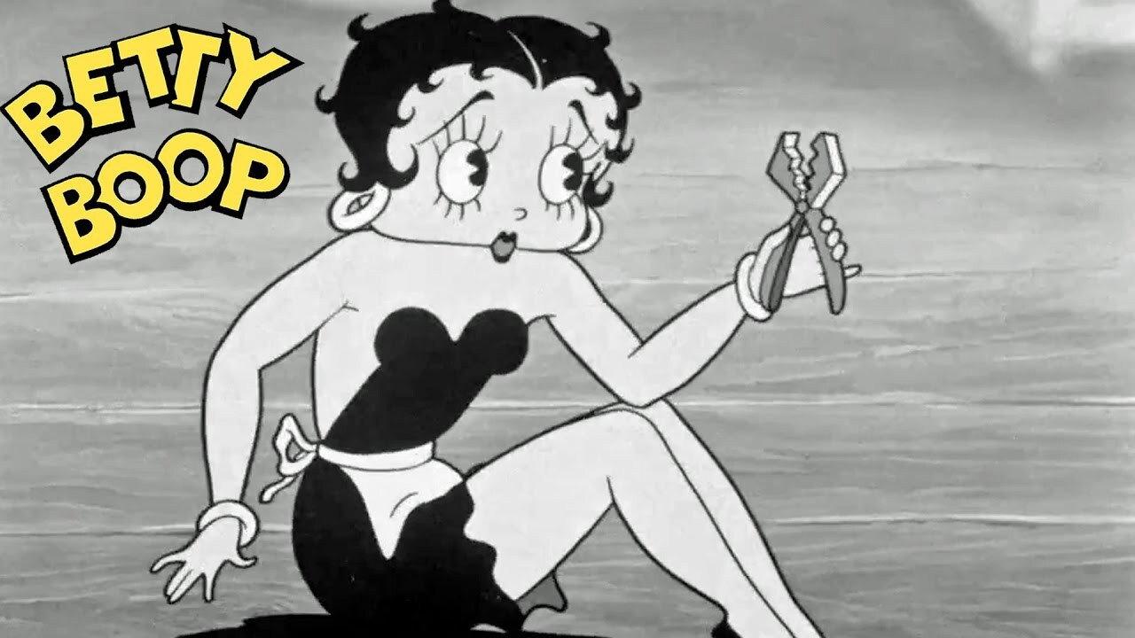 Ha! Ha! Ha! 1934 movie scene
