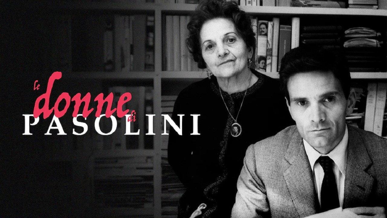 Le donne di Pasolini 2023 movie scene