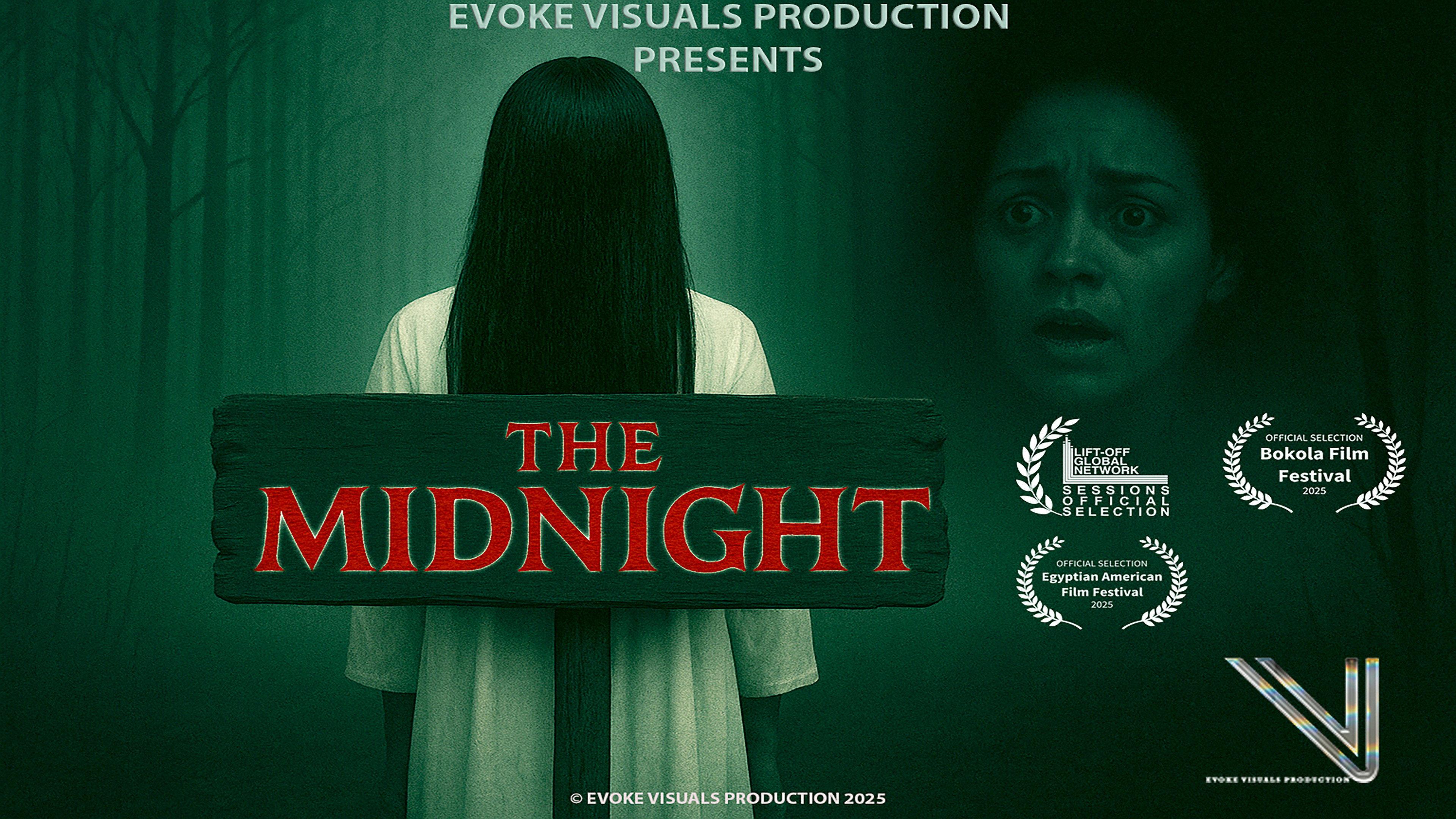 THE MID-NIGHT  movie scene