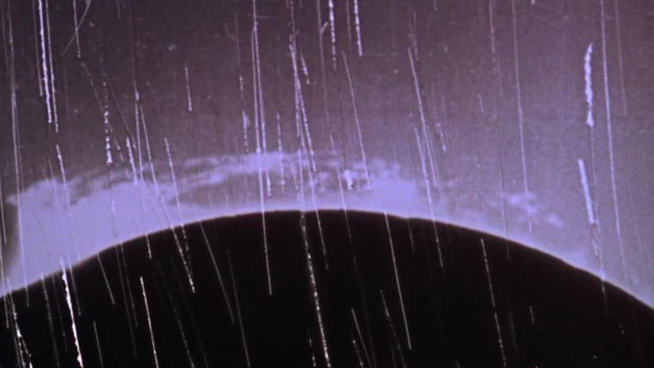 Prelude: Dog Star Man 1962 movie scene
