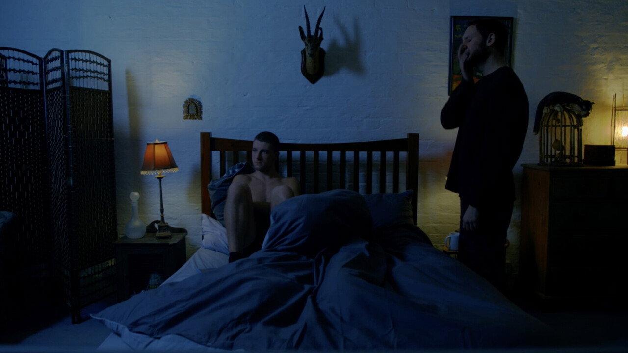 The Consequences of Monsters movie scene